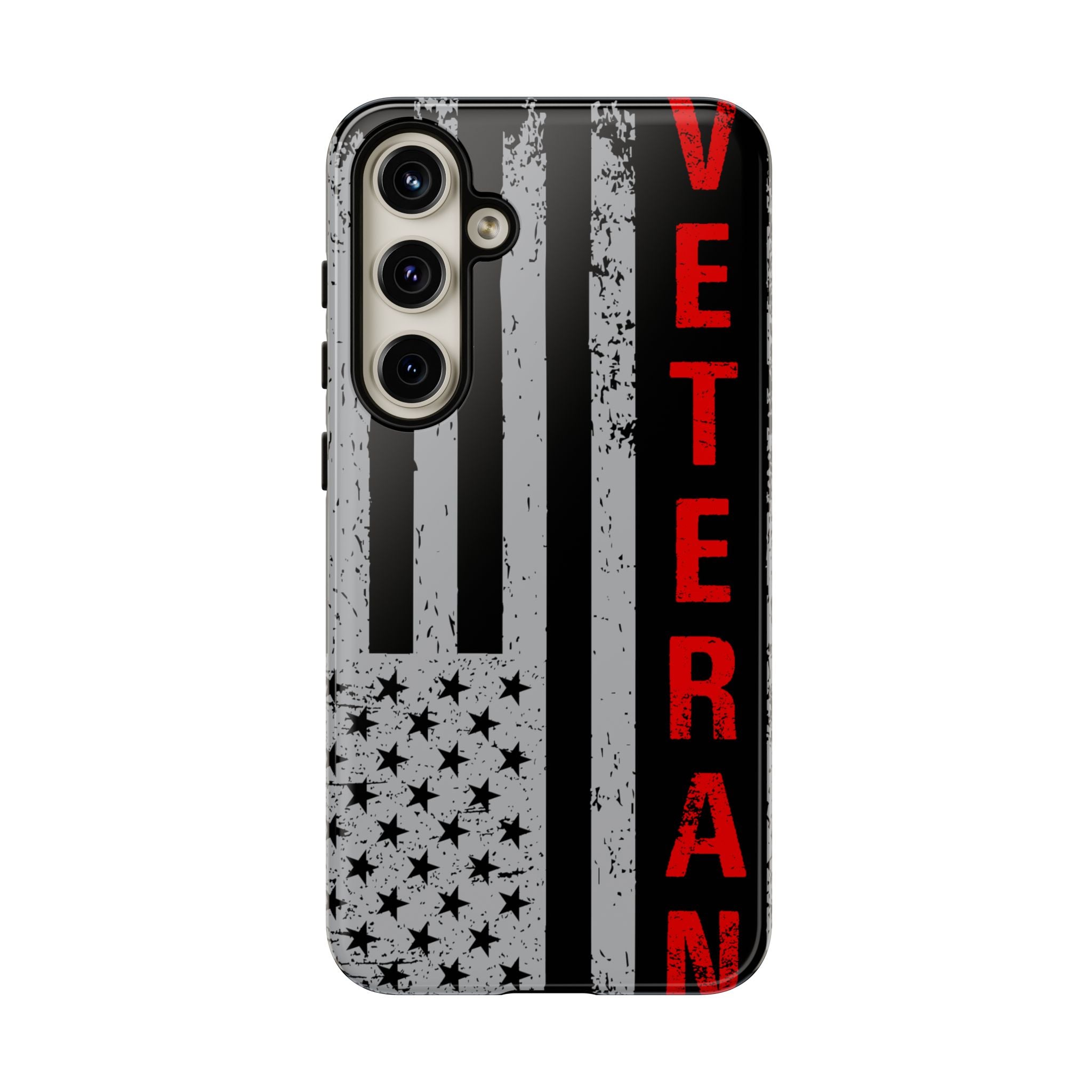 American Veteran - Tough Guard Samsung Galaxy Case