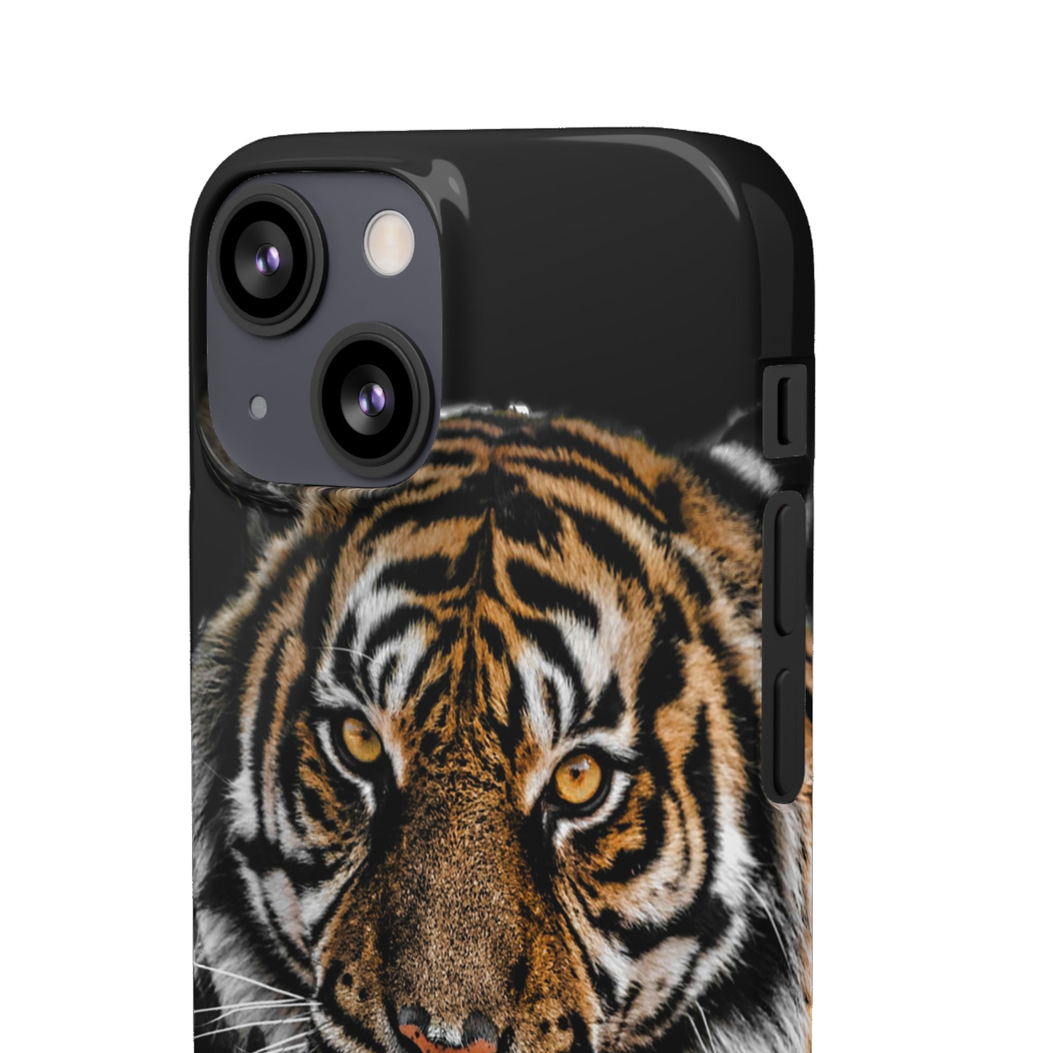 Tiger Eye - Snap Case Apple iPhone Case