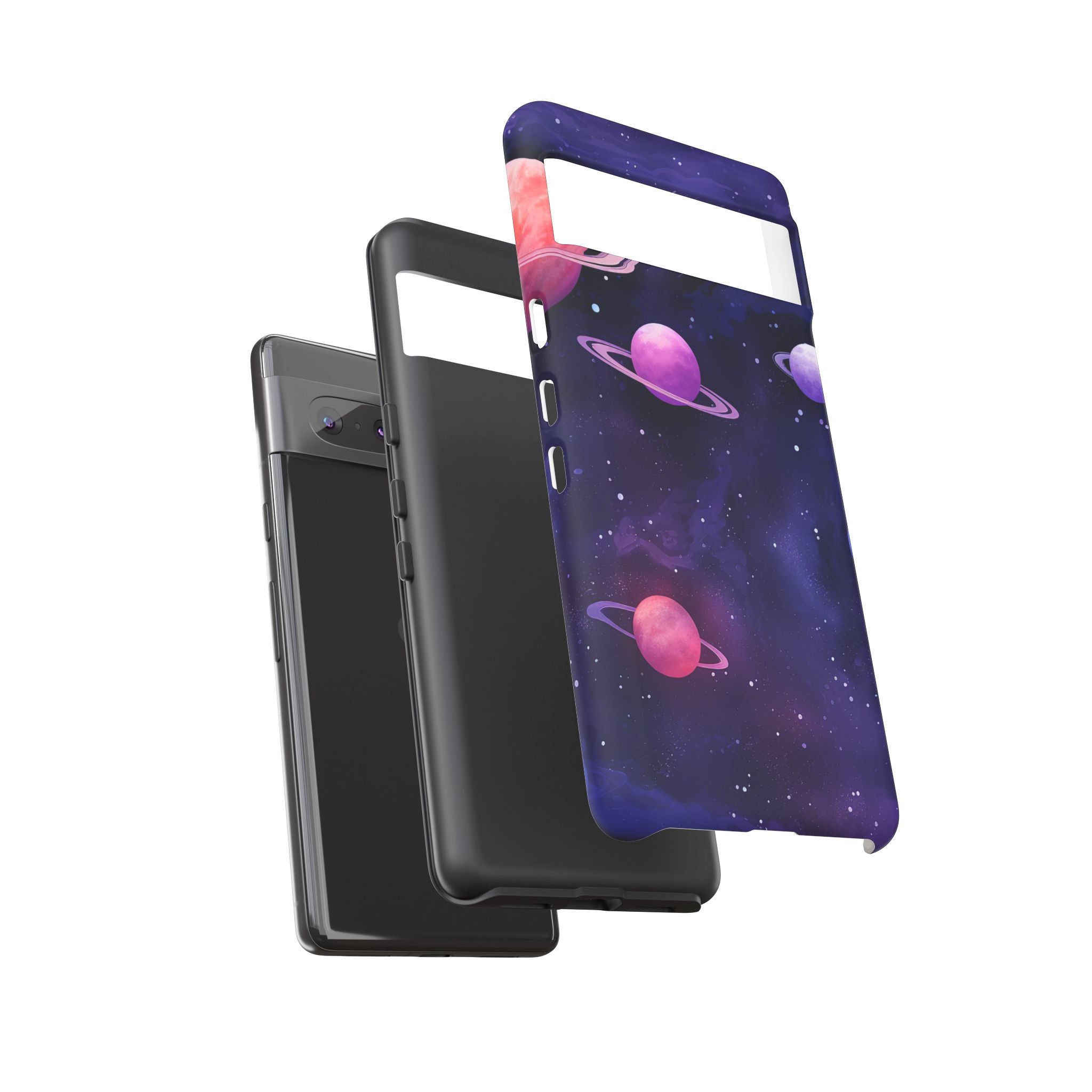 Cosmic Galaxy - Tough Guard Google Pixel Case