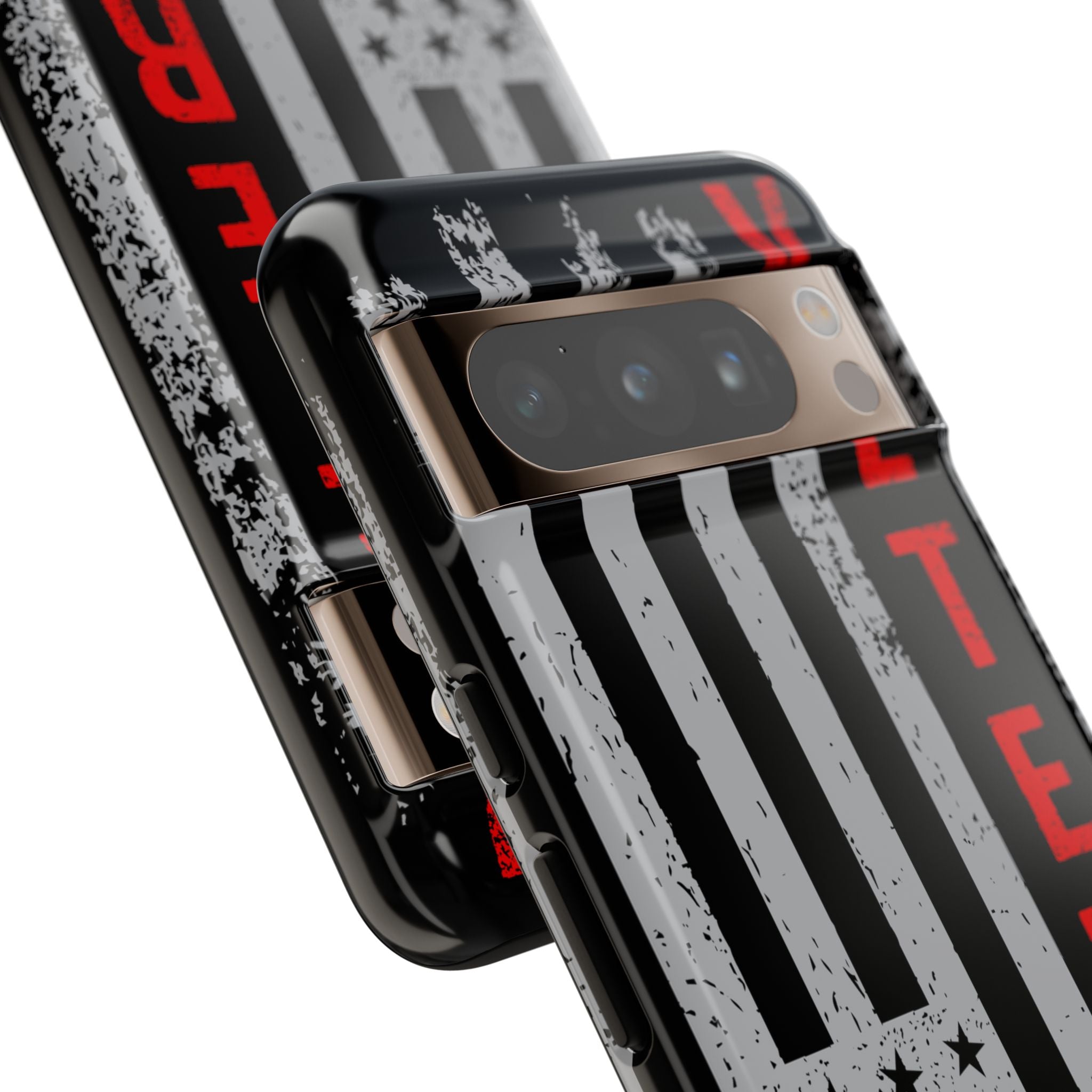 American Veteran - Tough Guard Google Pixel Case