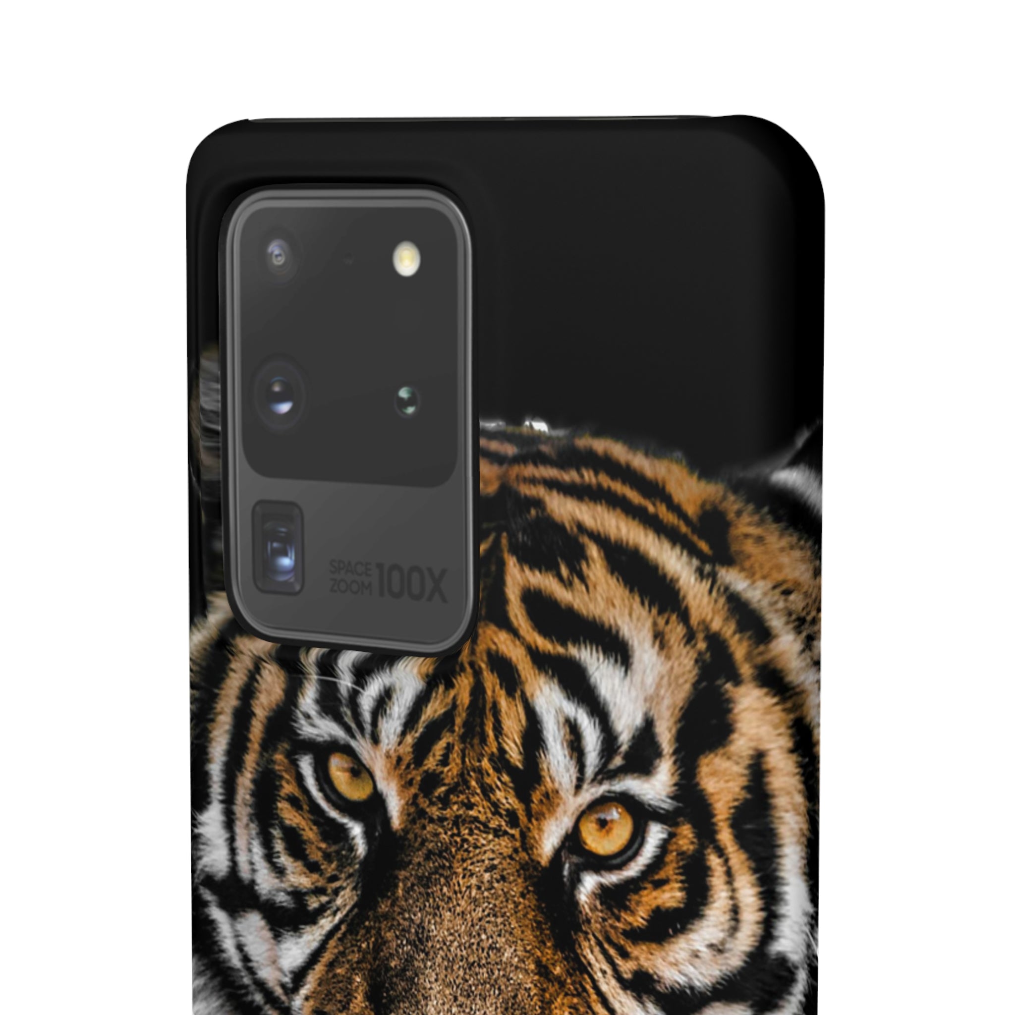 Tiger Eye - Snap Case Samsung Galaxy Case