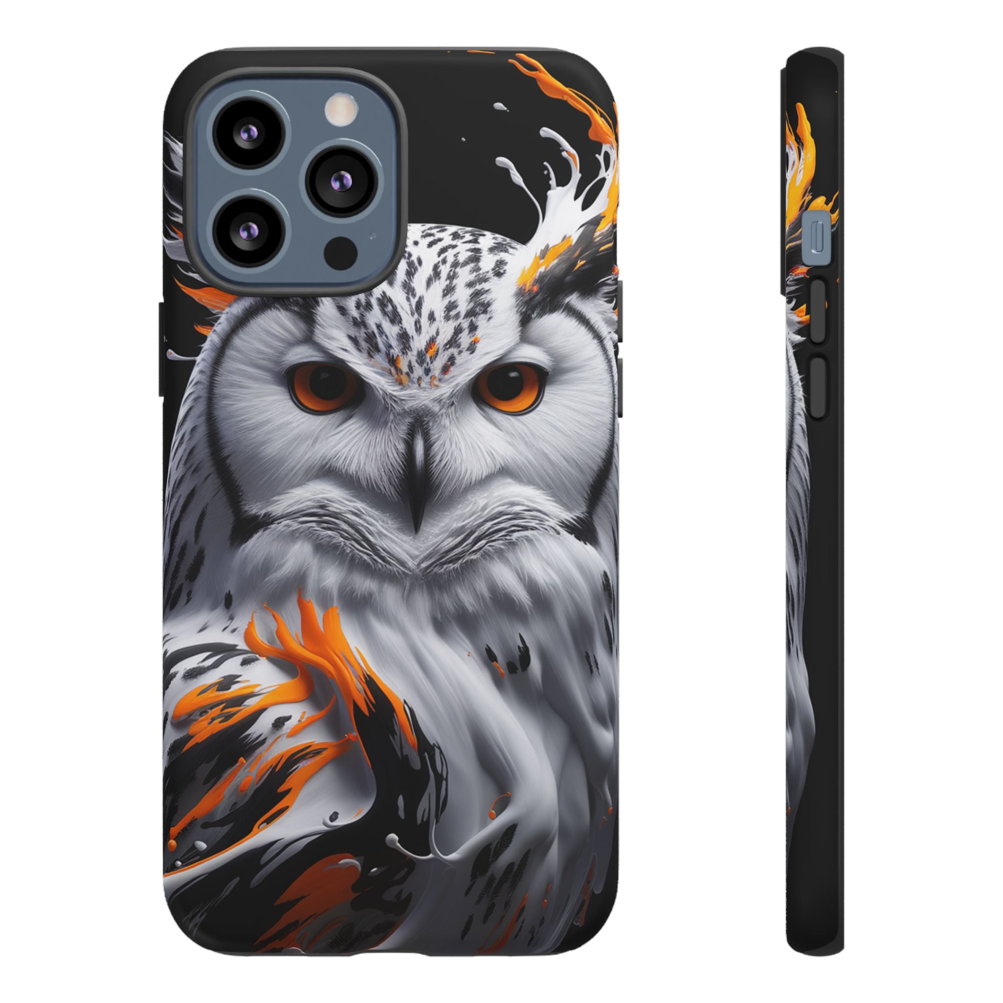 Majestic Mystic Whoo Guardian Owl - Tough Guard Apple iPhone Case