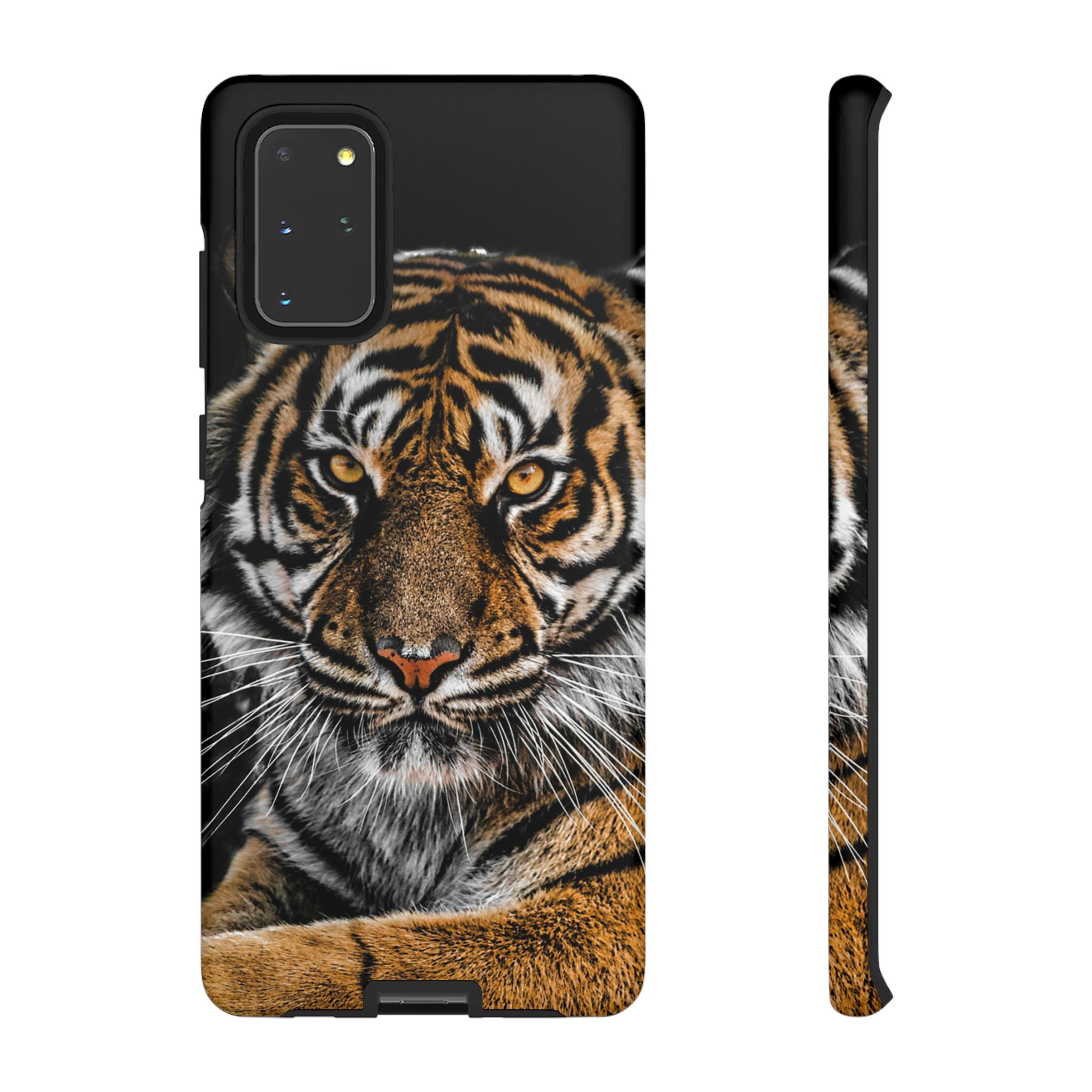 Tiger Eye - Tough Guard Samsung Galaxy Case