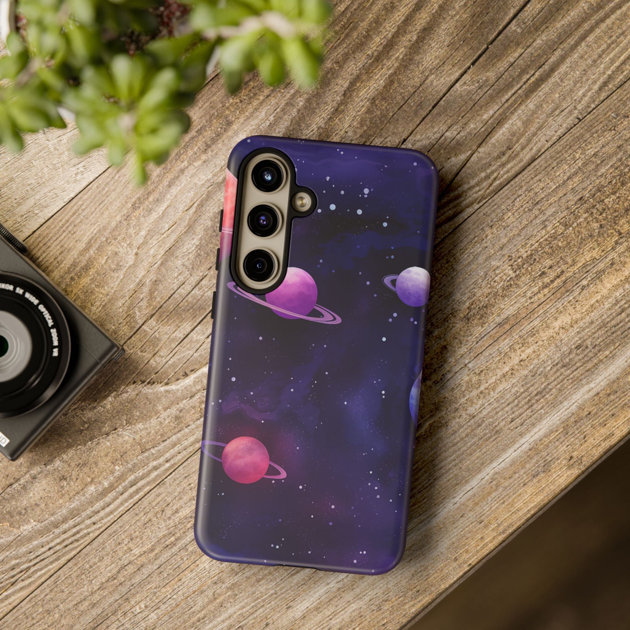 Cosmic Galaxy - Tough Guard Samsung Galaxy Case