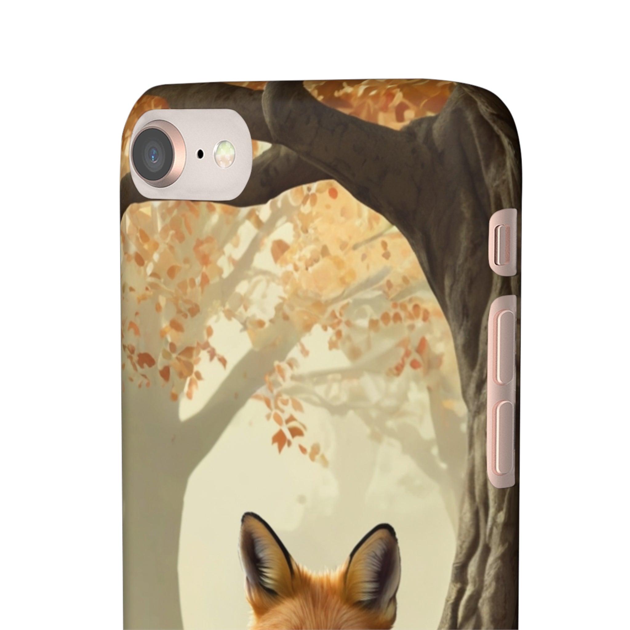 Red Fox Grove - Snap Case Apple iPhone Case