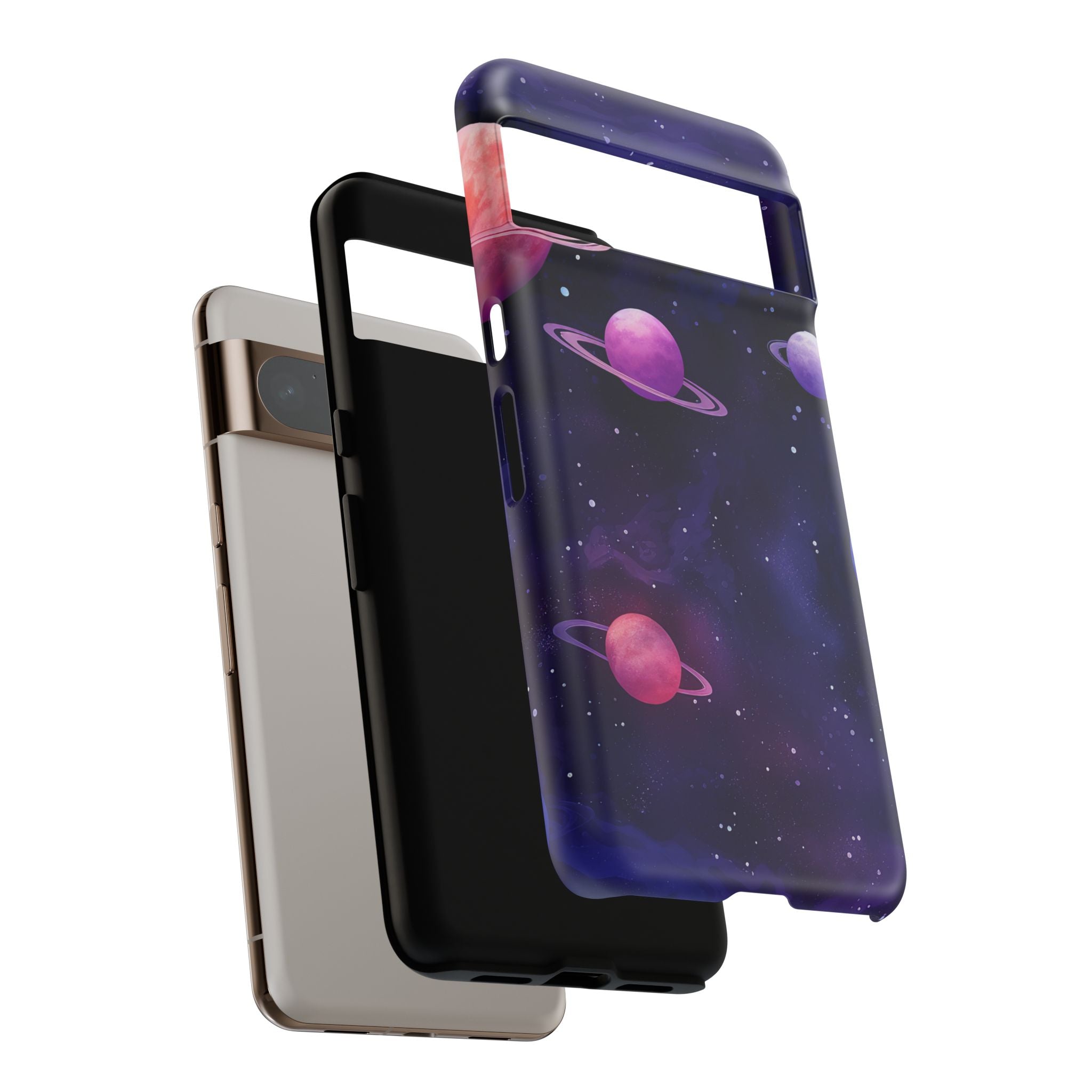 Cosmic Galaxy - Tough Guard Google Pixel Case