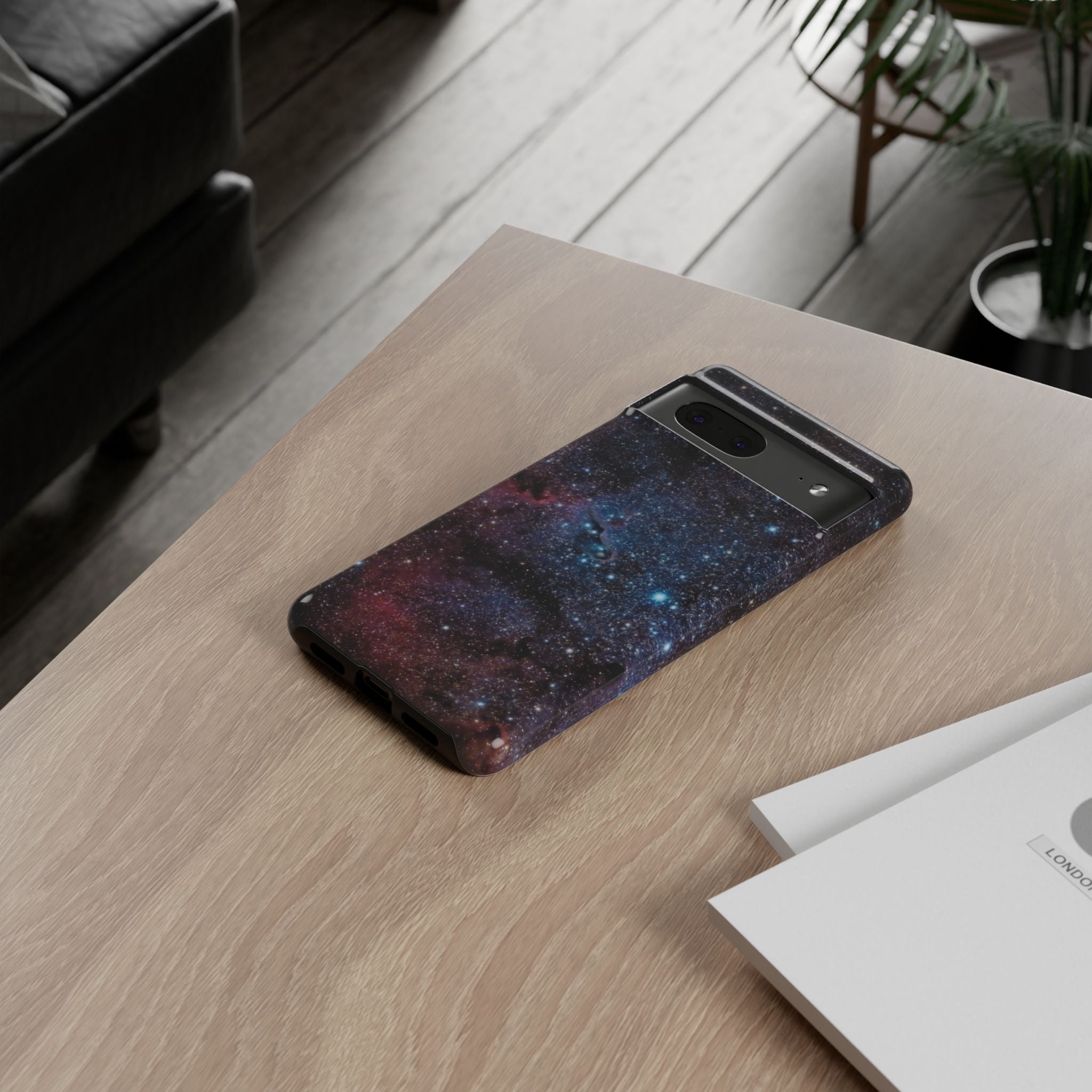 Cosmic Nebula - Tough Guard Google Pixel Case