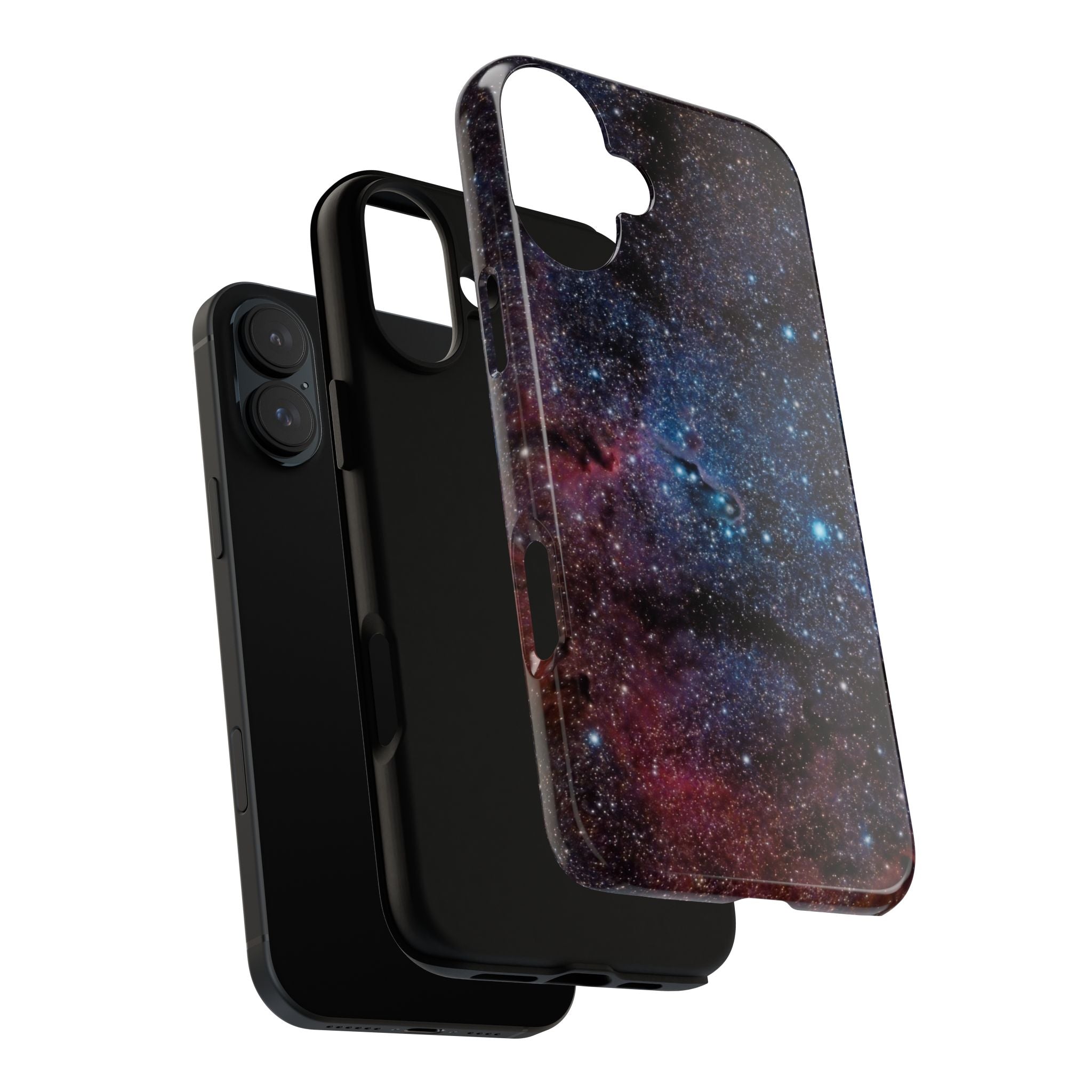Cosmic Nebula - Tough Guard Apple iPhone Case