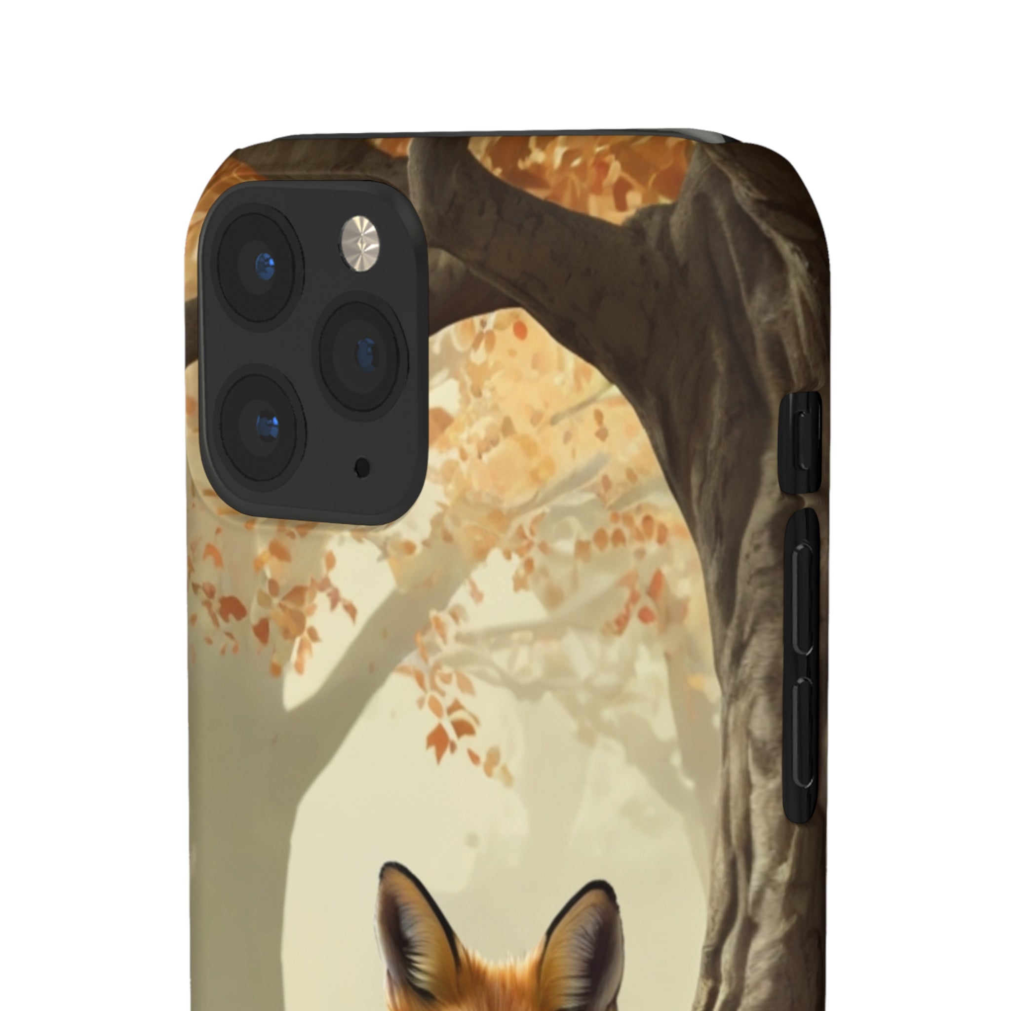 Red Fox Grove - Snap Case Apple iPhone Case