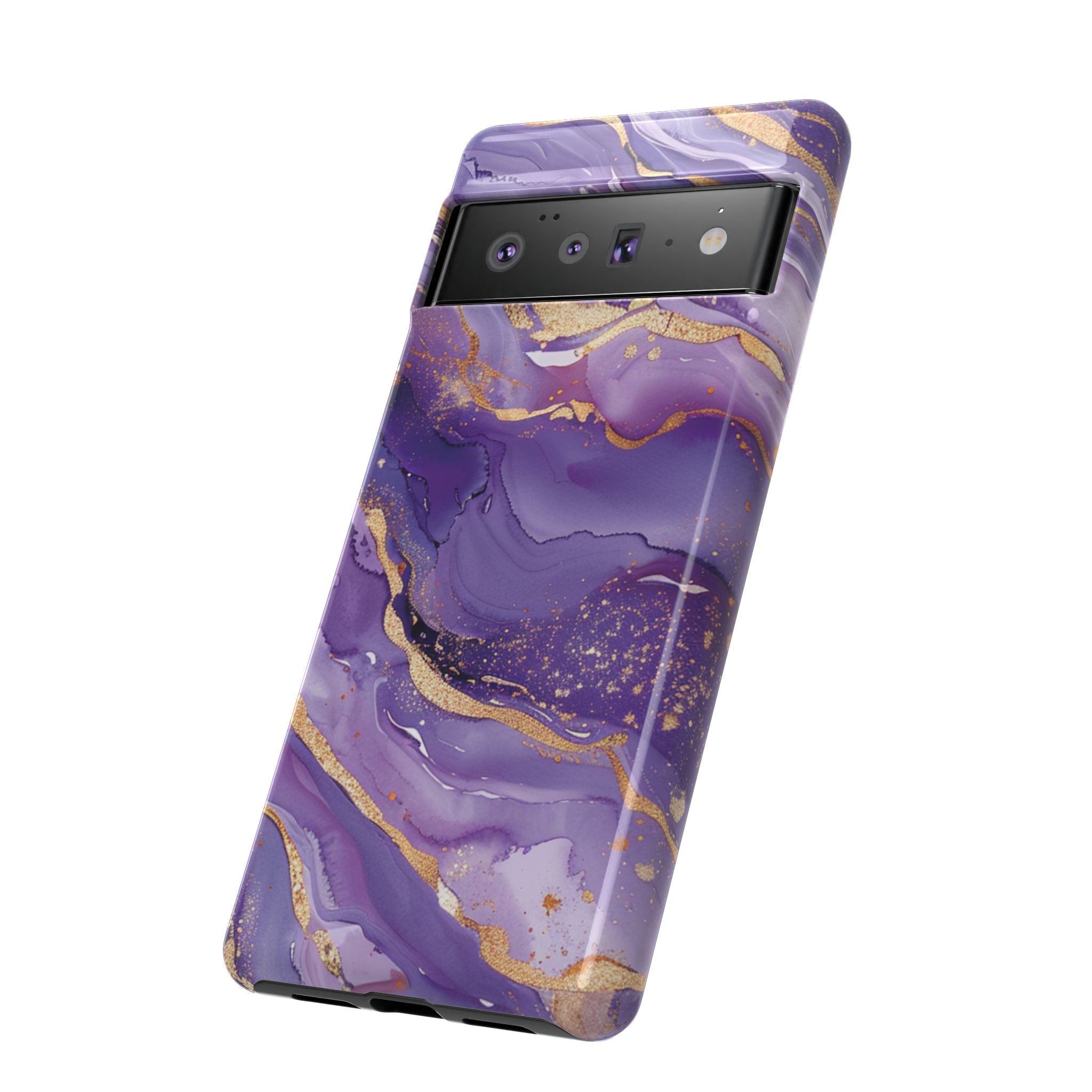 Lavender Golden Dream - Tough Guard Google Pixel Case
