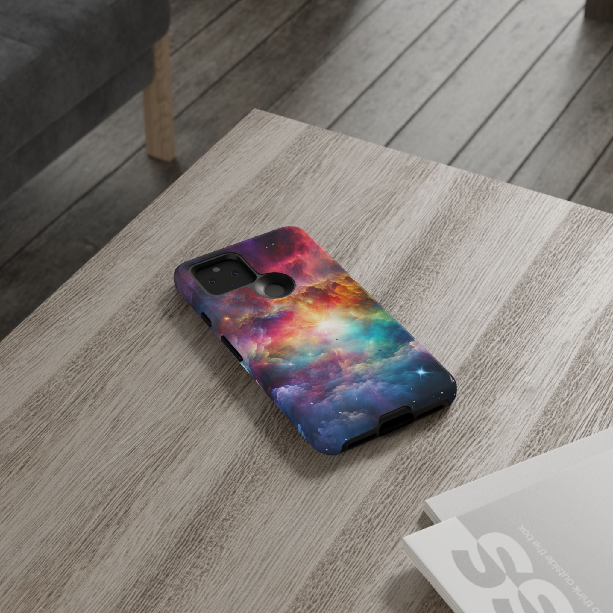Cosmic Stellar Radiance - Tough Guard Google Pixel Case