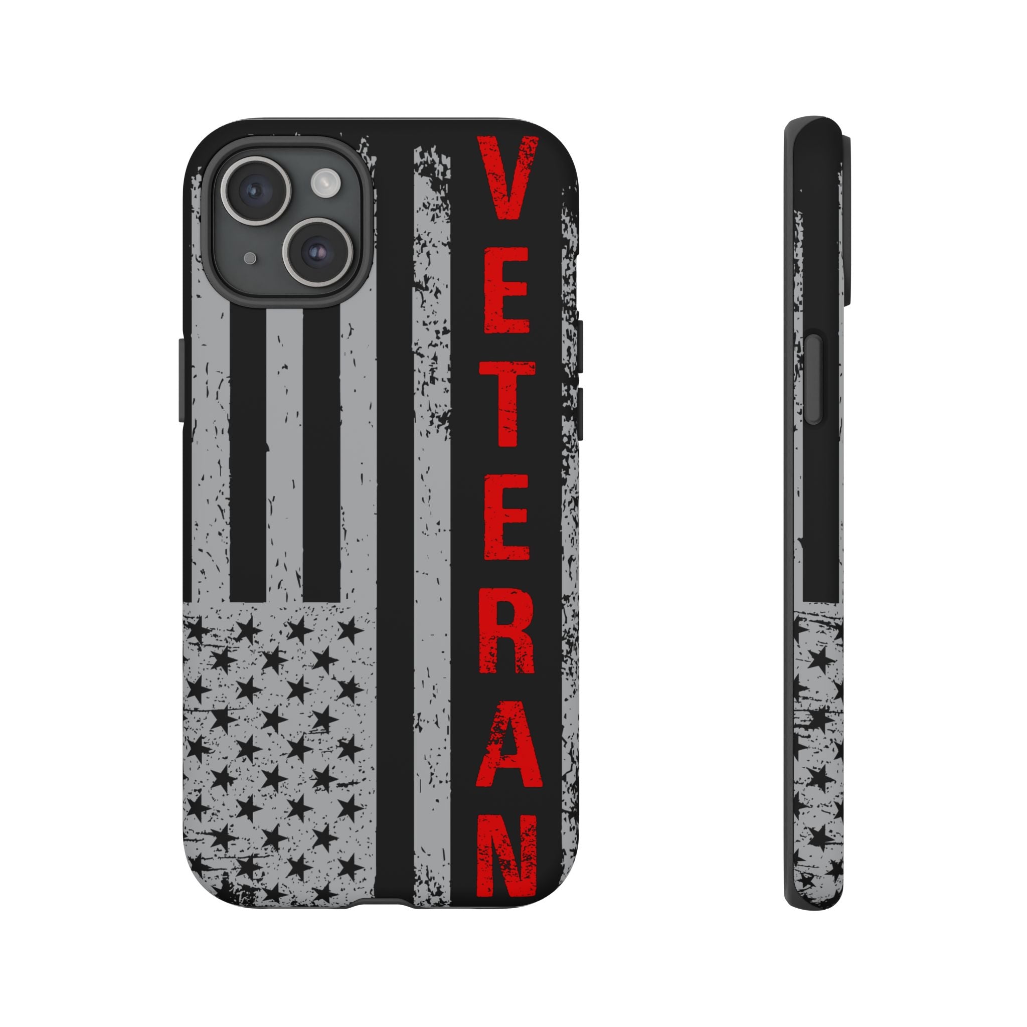 American Veteran - Tough Guard Apple iPhone Case