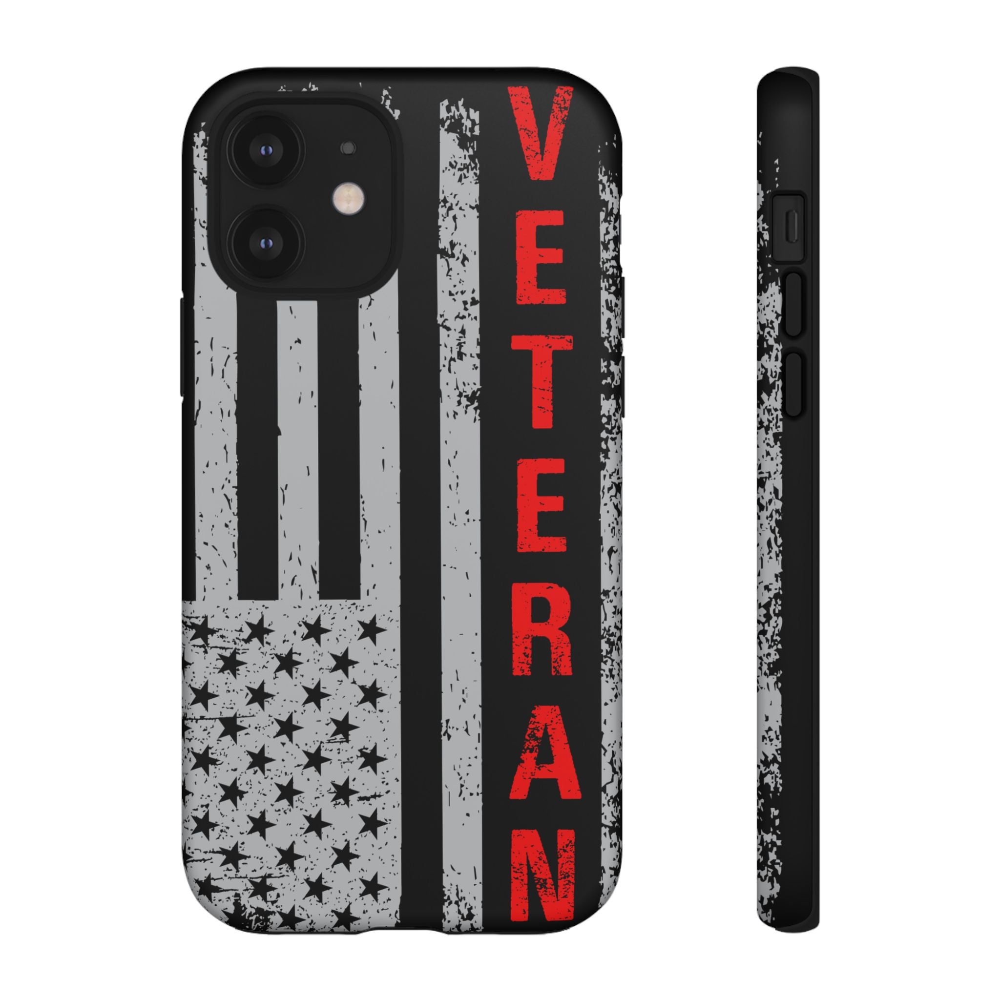 American Veteran - Tough Guard Apple iPhone Case