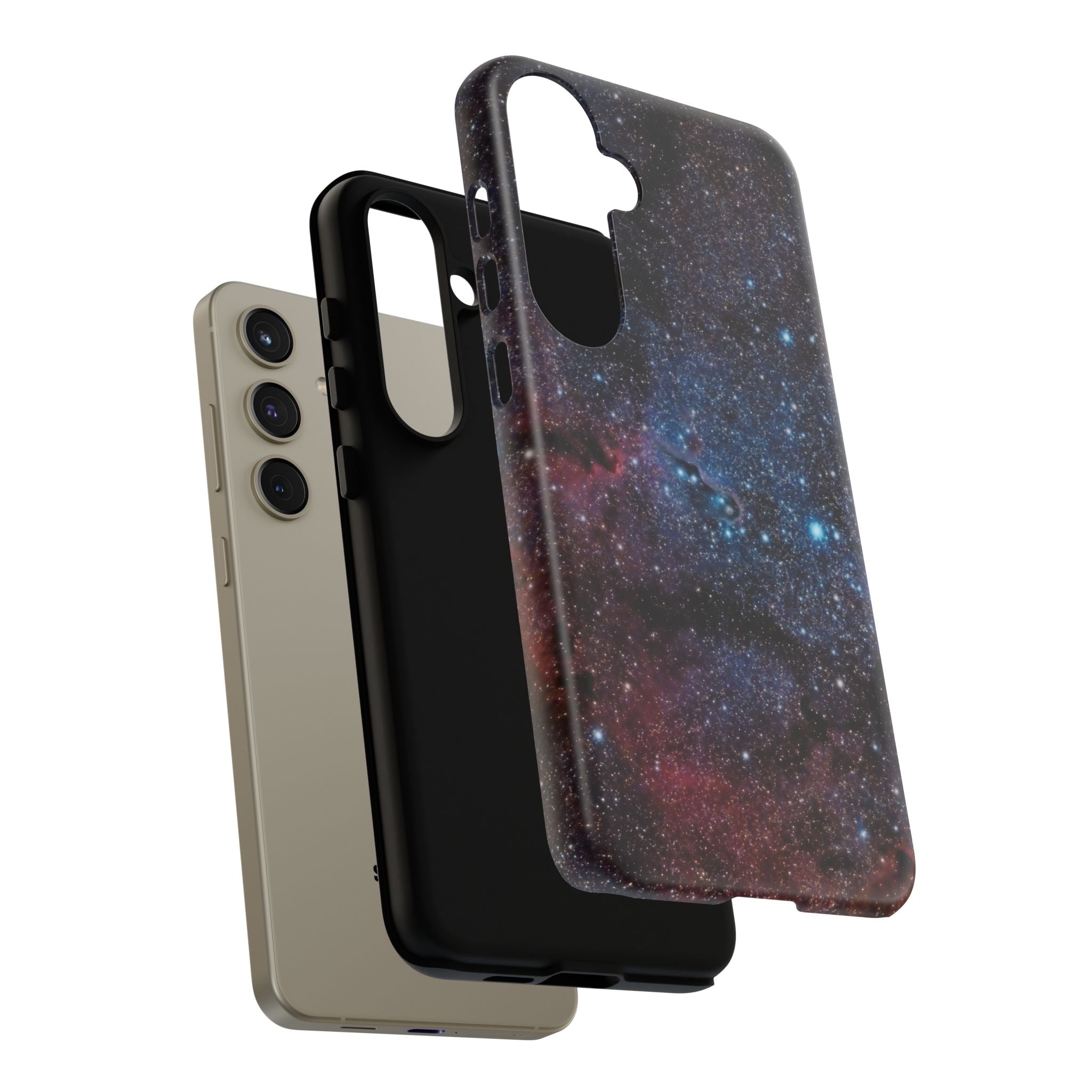 Cosmic Nebula - Tough Guard Samsung Galaxy Case