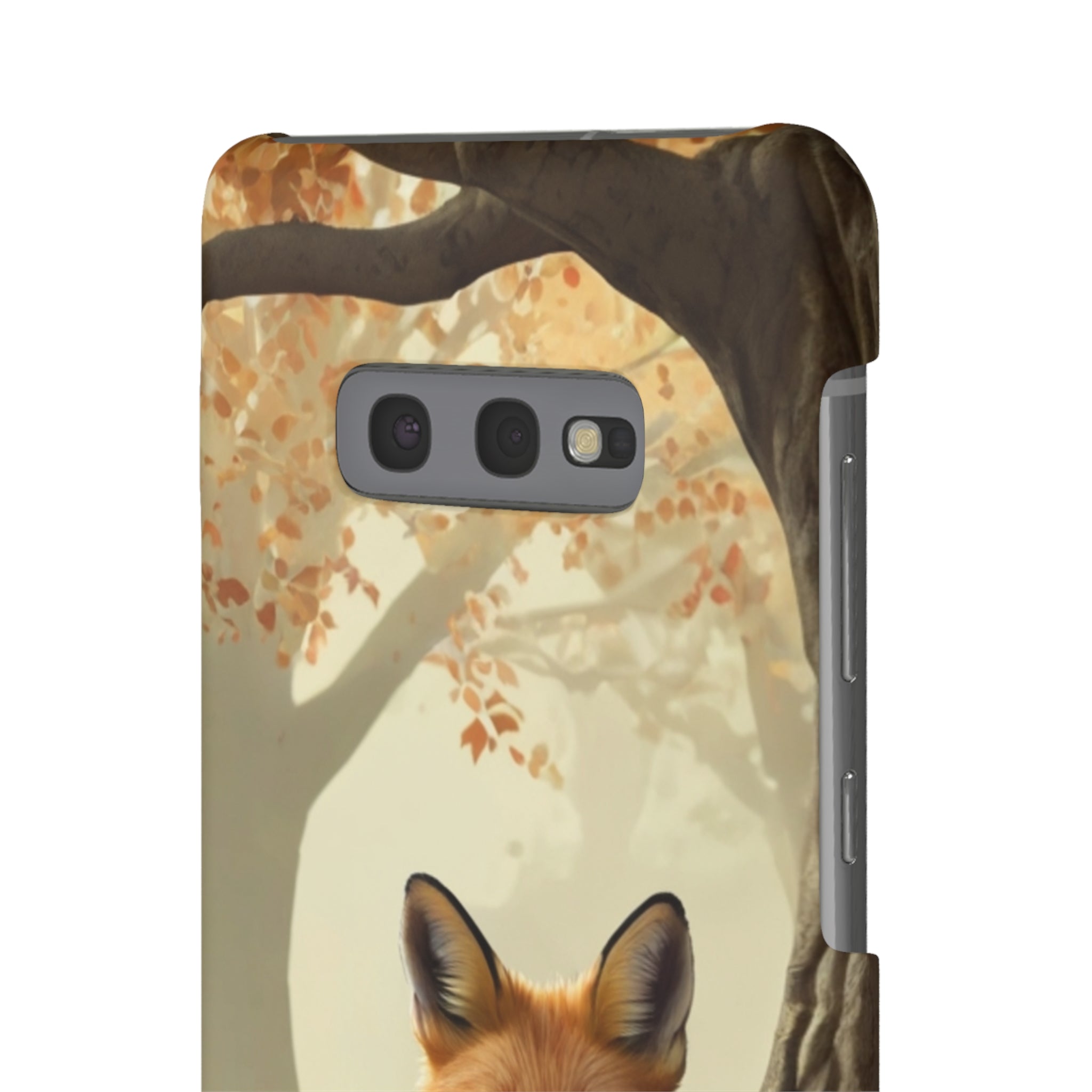 Red Fox Grove - Snap Case Samsung Galaxy Case
