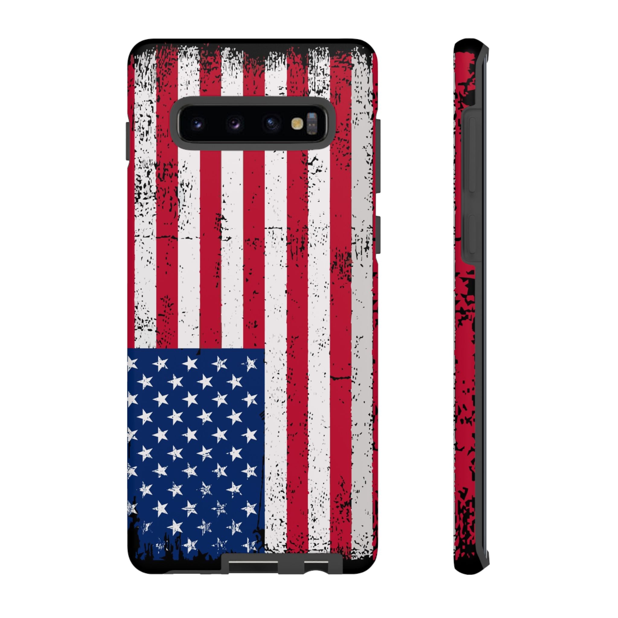 American Flag - Tough Guard Samsung Galaxy Case