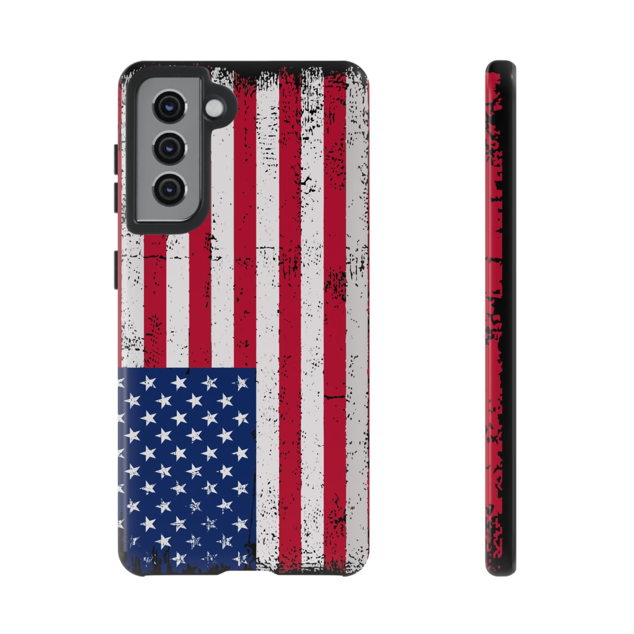 American Flag - Tough Guard Samsung Galaxy Case