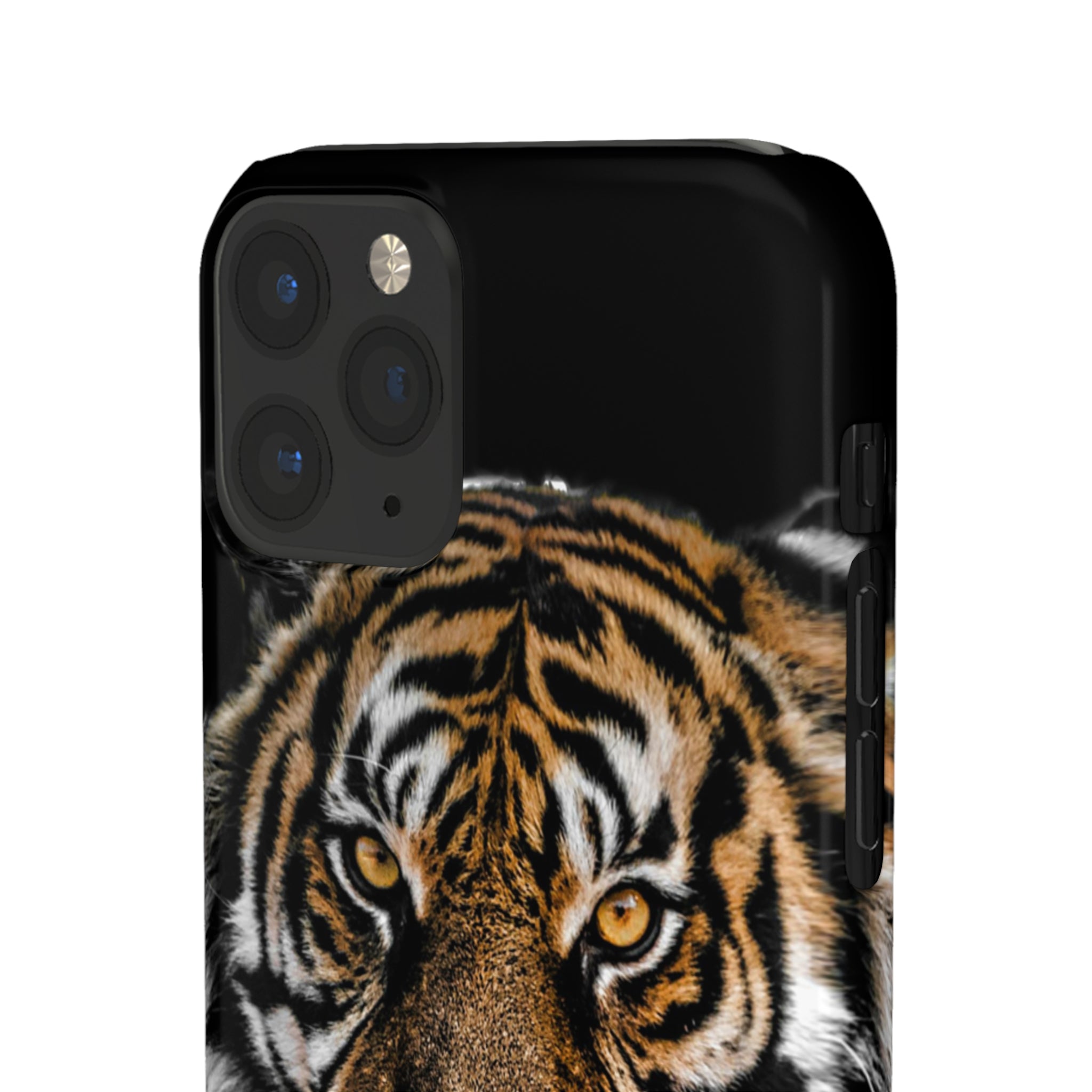 Tiger Eye - Snap Case Apple iPhone Case