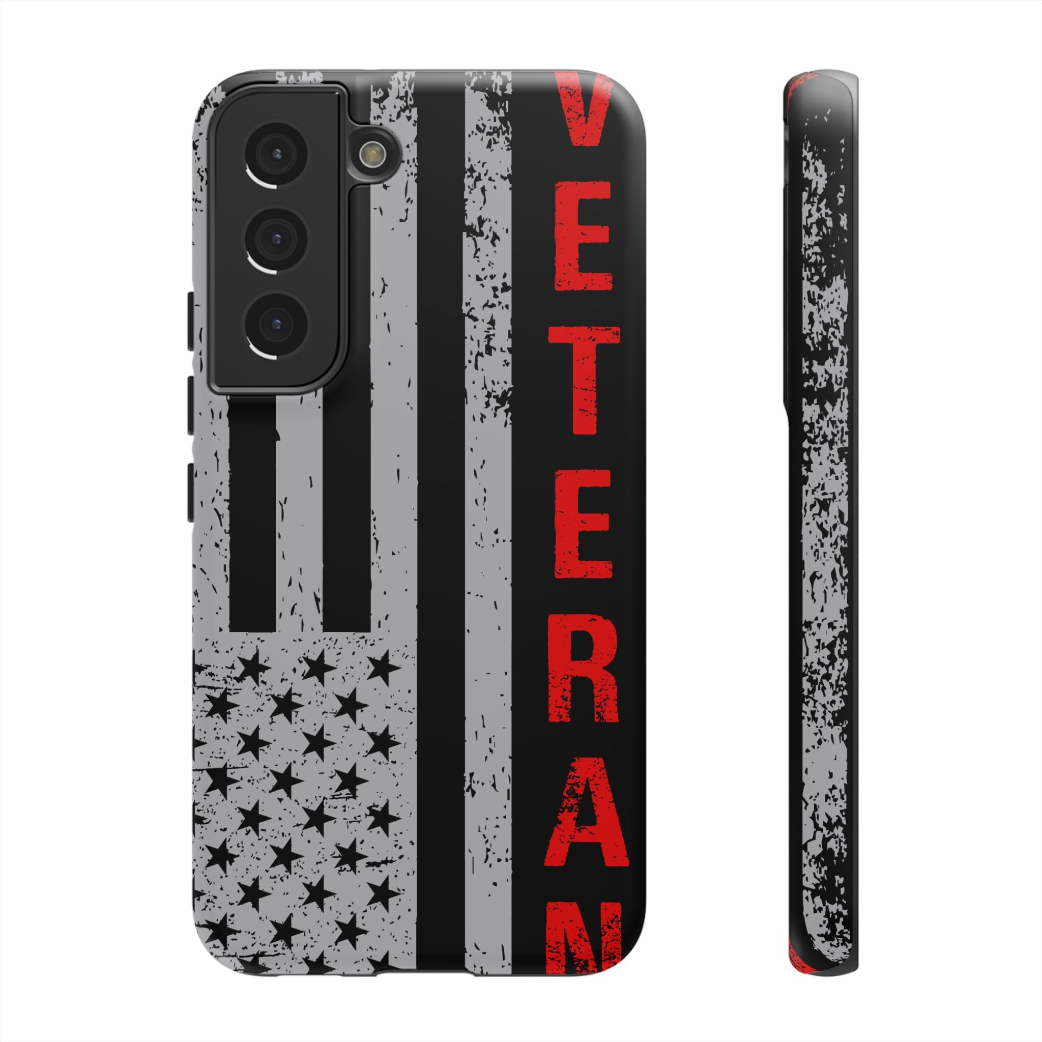 American Veteran - Tough Guard Samsung Galaxy Case