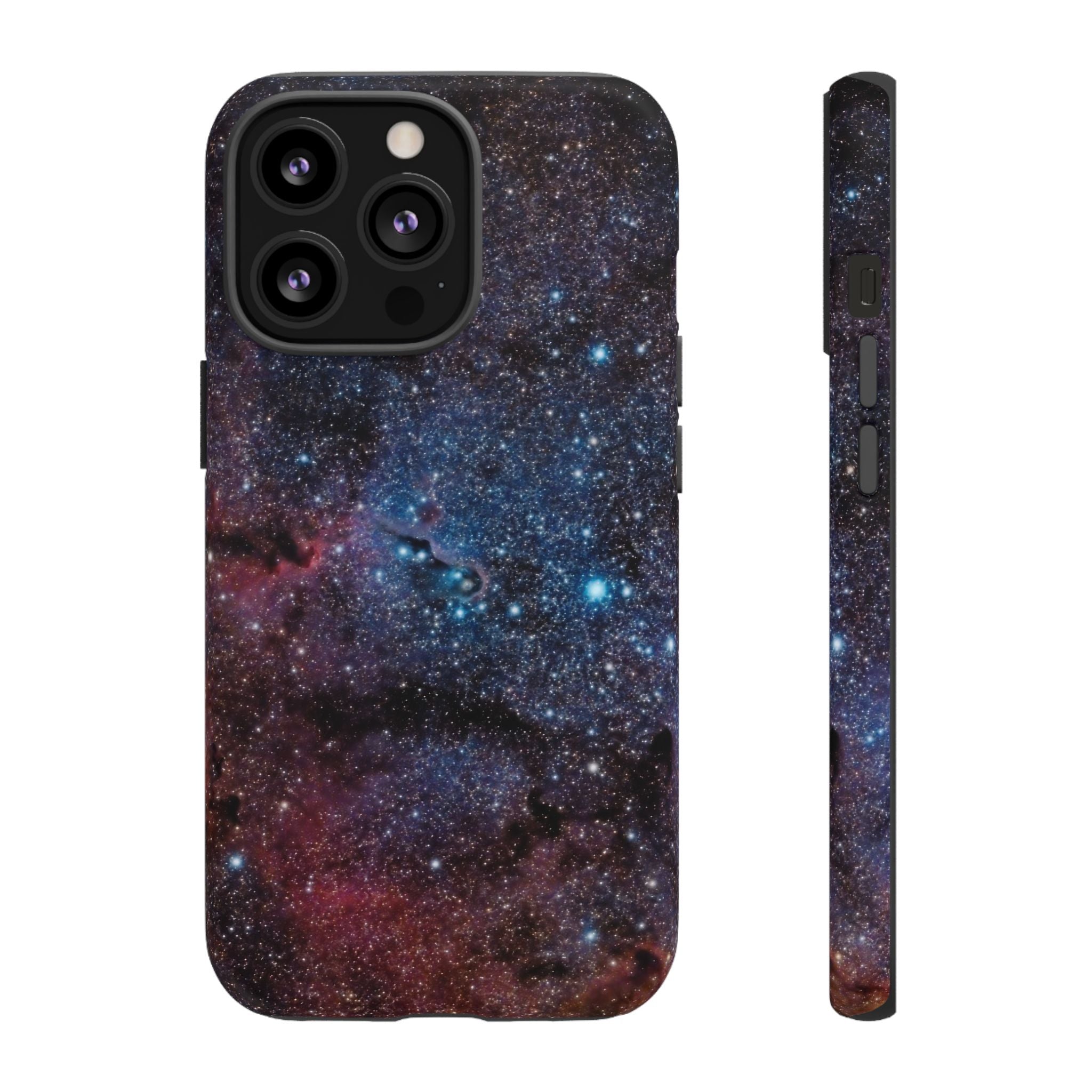 Cosmic Nebula - Tough Guard Apple iPhone Case
