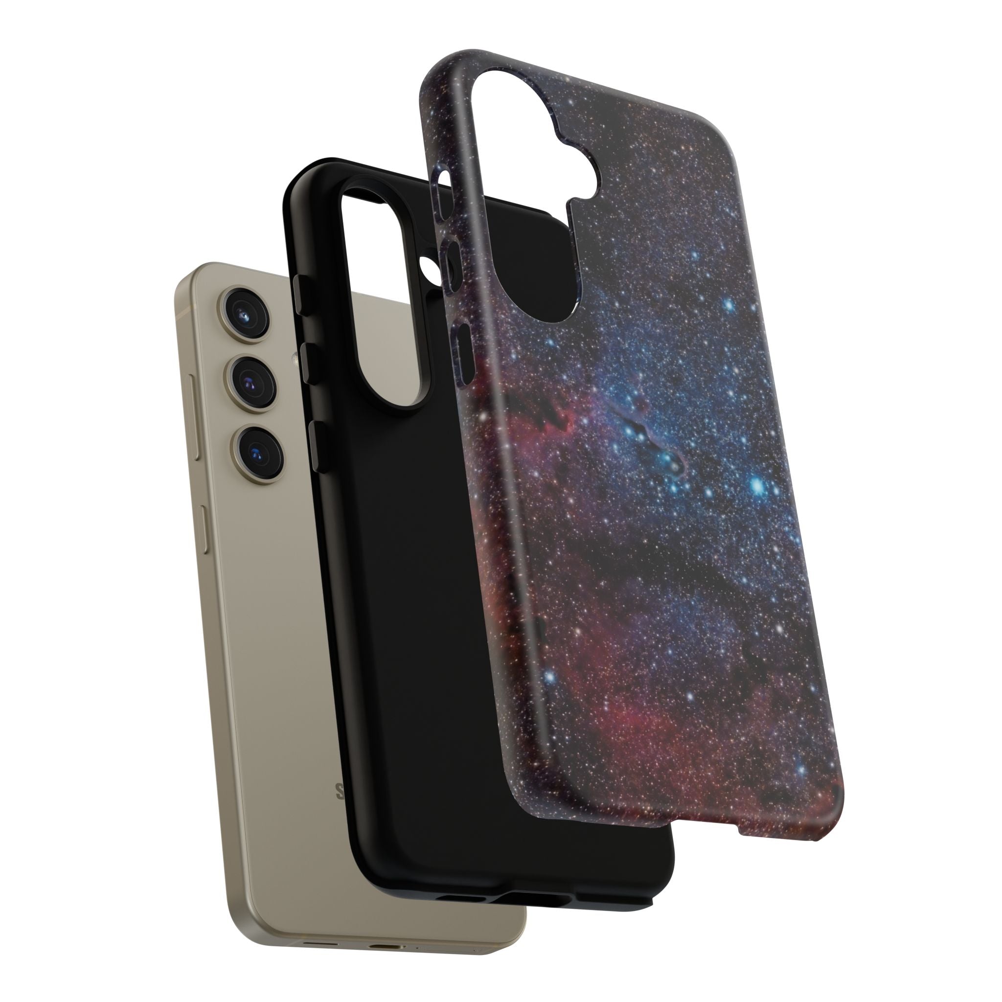 Cosmic Nebula - Tough Guard Samsung Galaxy Case