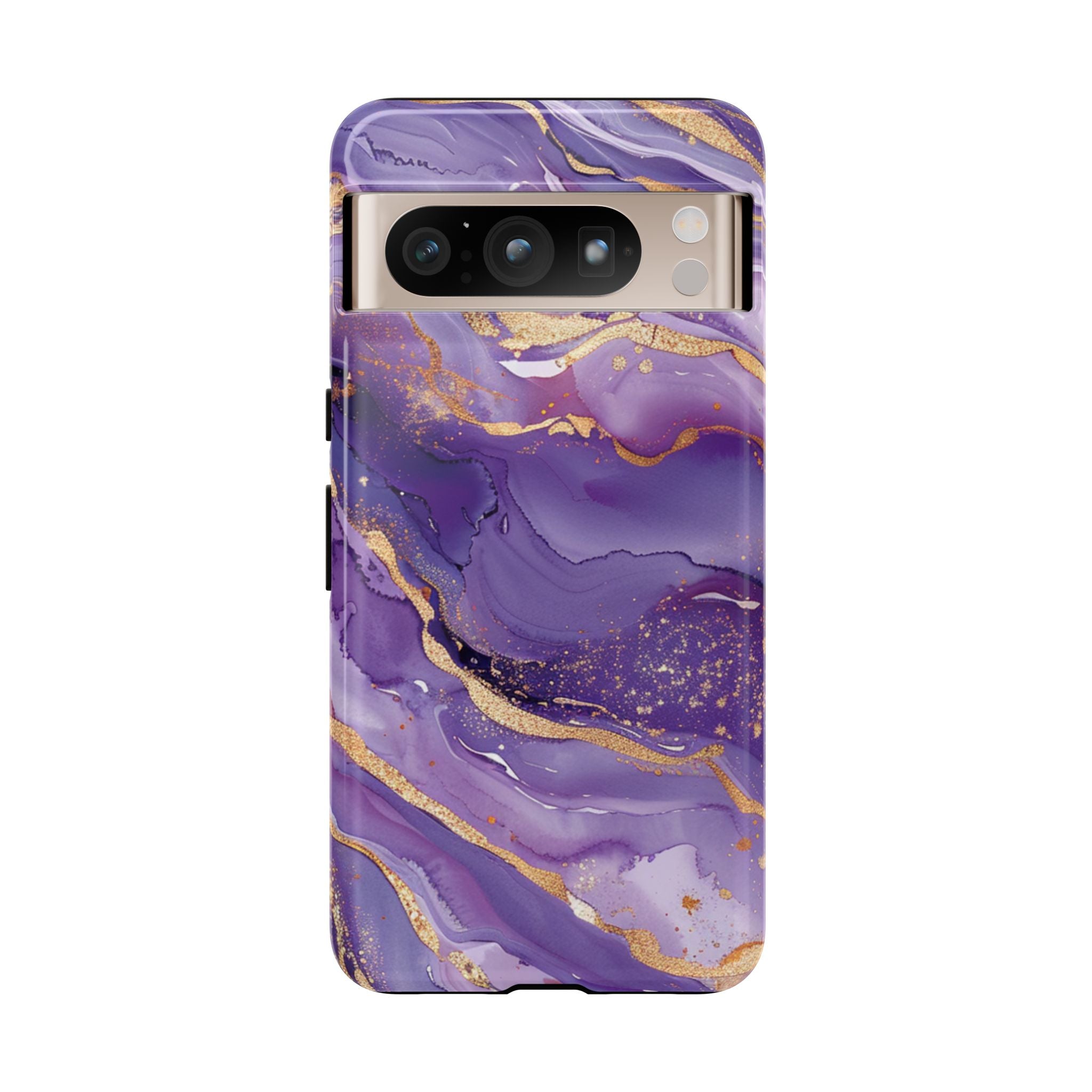 Lavender Golden Dream - Tough Guard Google Pixel Case