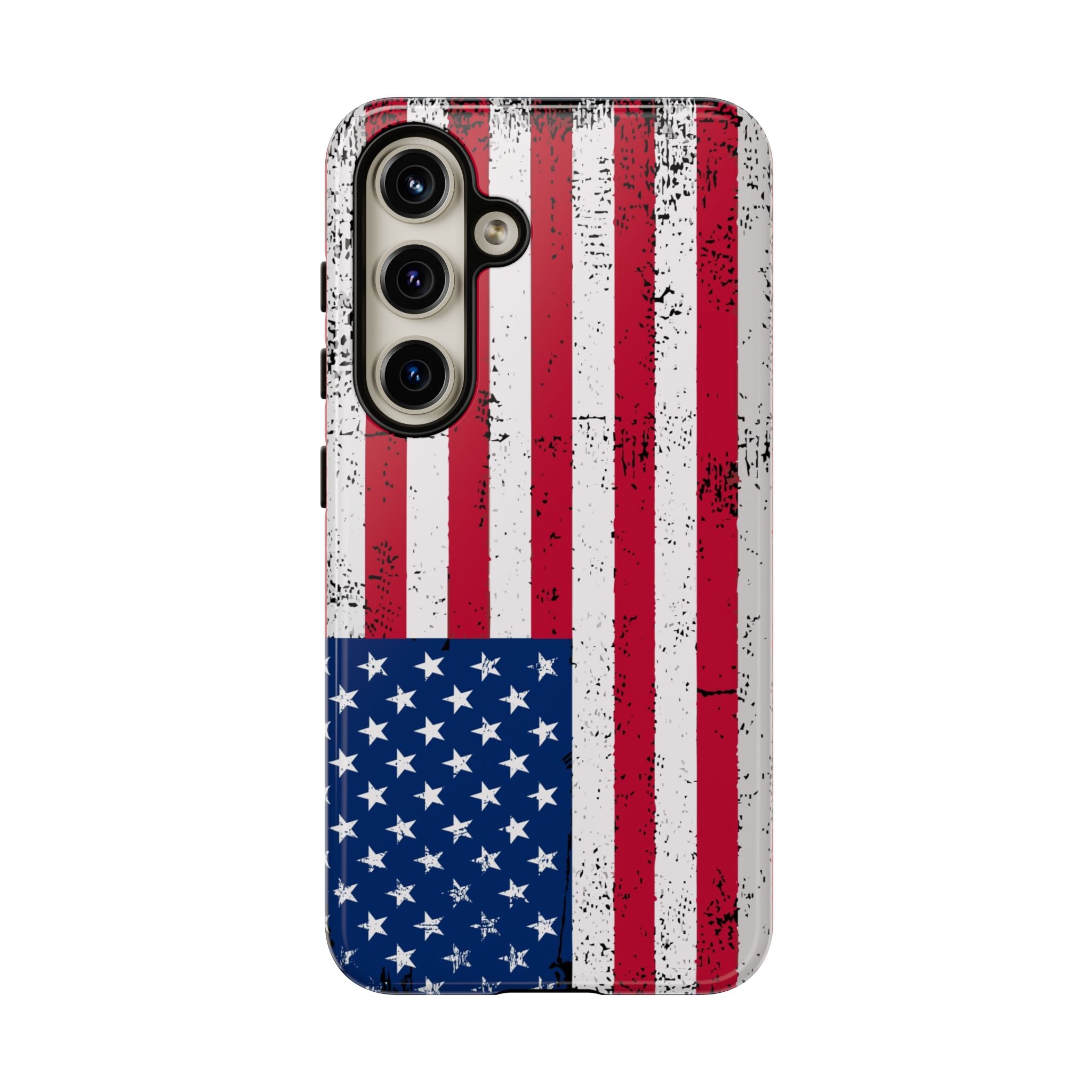 American Flag - Tough Guard Samsung Galaxy Case