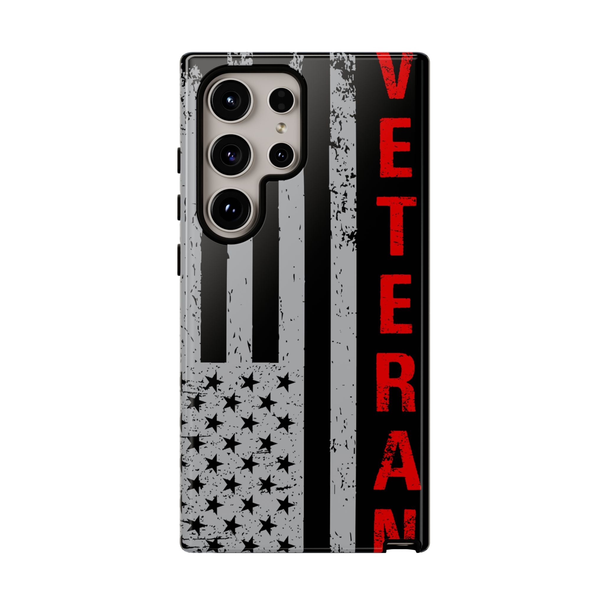 American Veteran - Tough Guard Samsung Galaxy Case