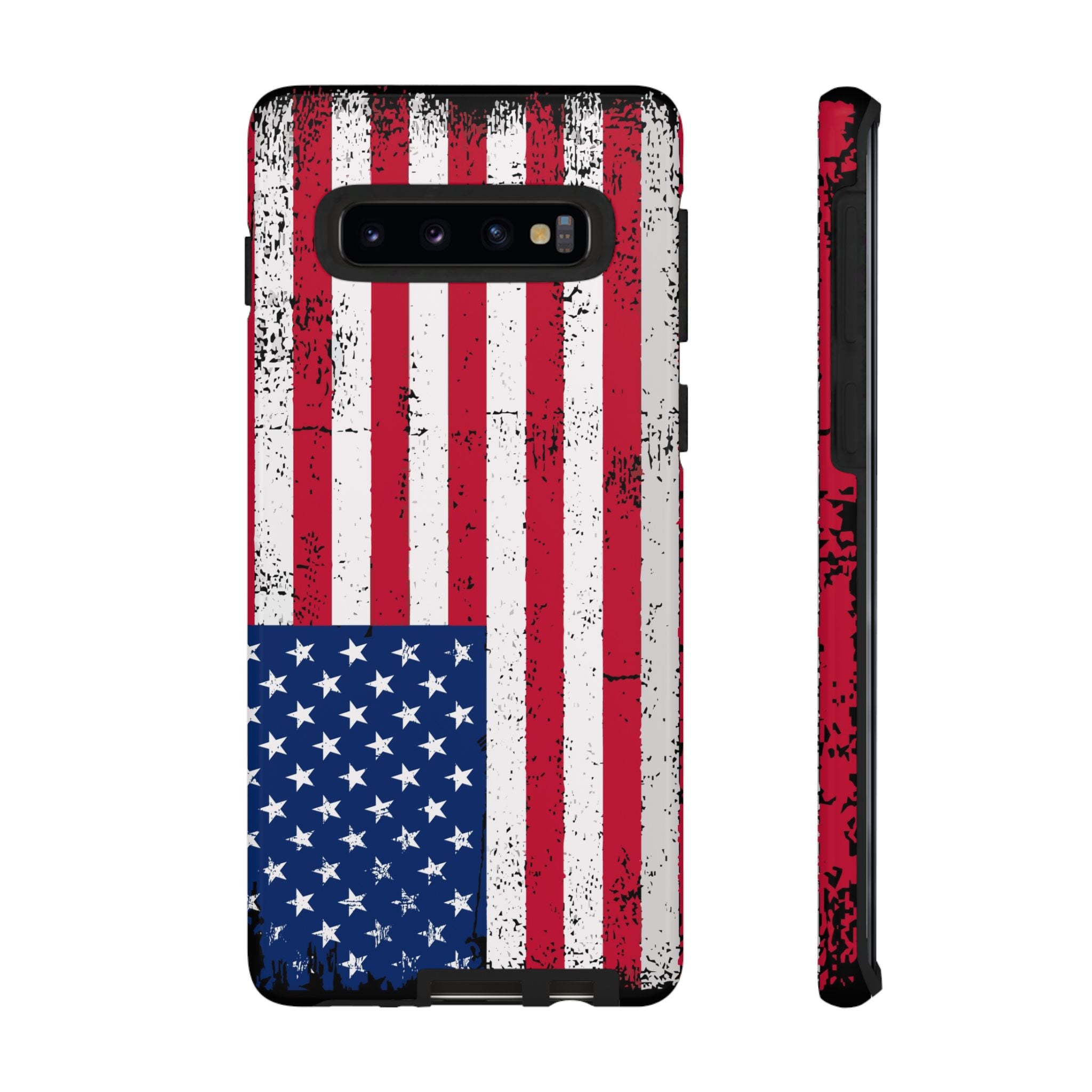 American Flag - Tough Guard Samsung Galaxy Case