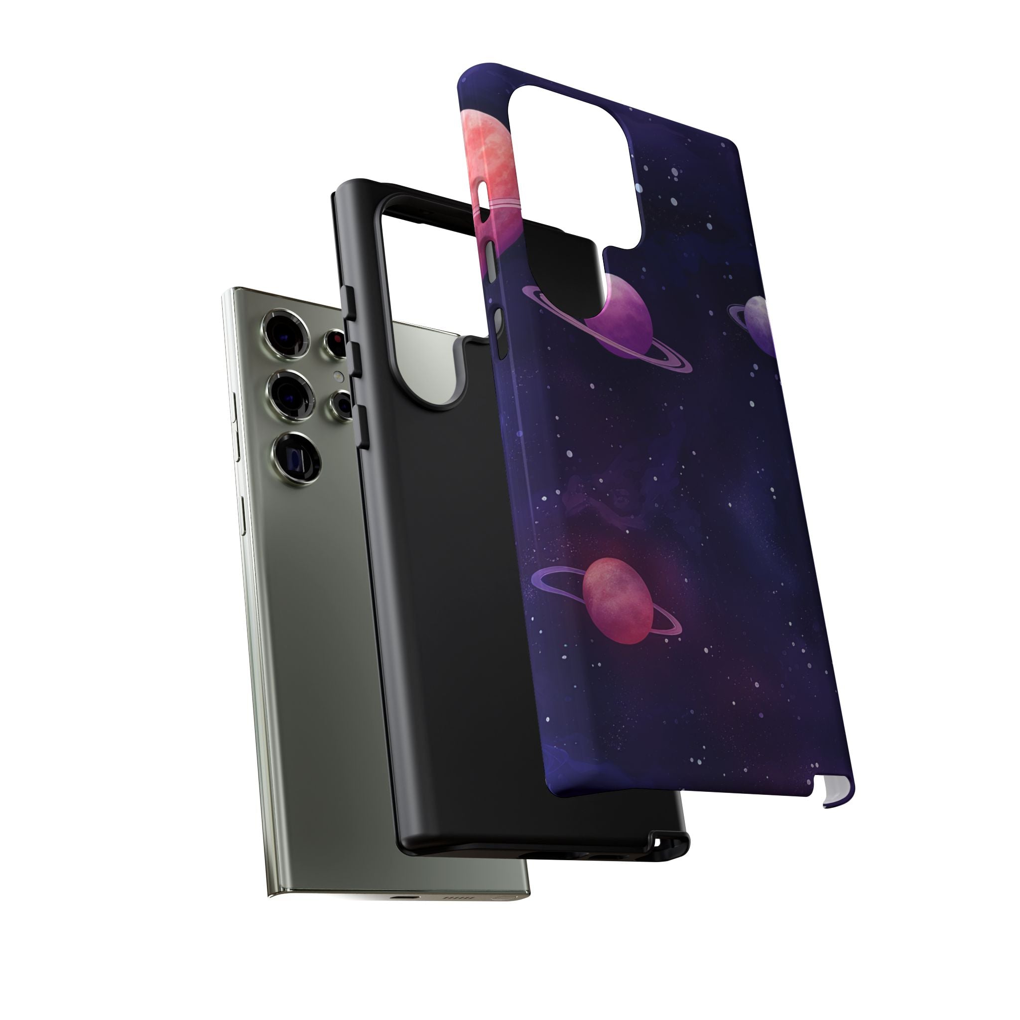 Cosmic Galaxy - Tough Guard Samsung Galaxy Case