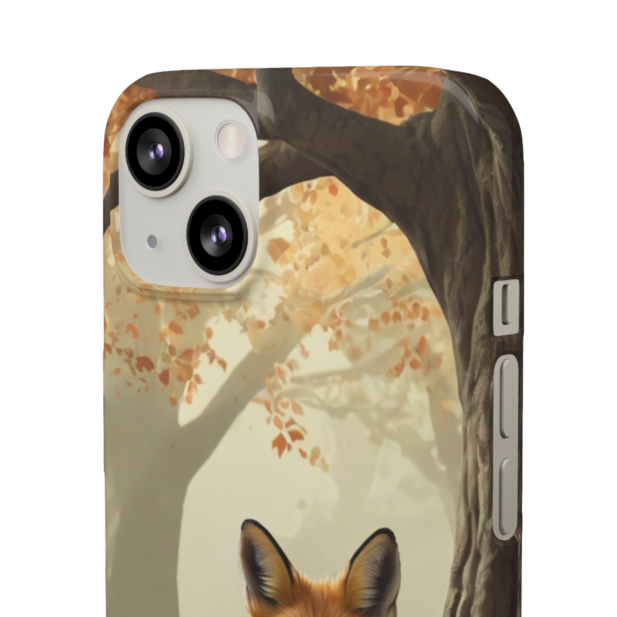 Red Fox Grove - Snap Case Apple iPhone Case