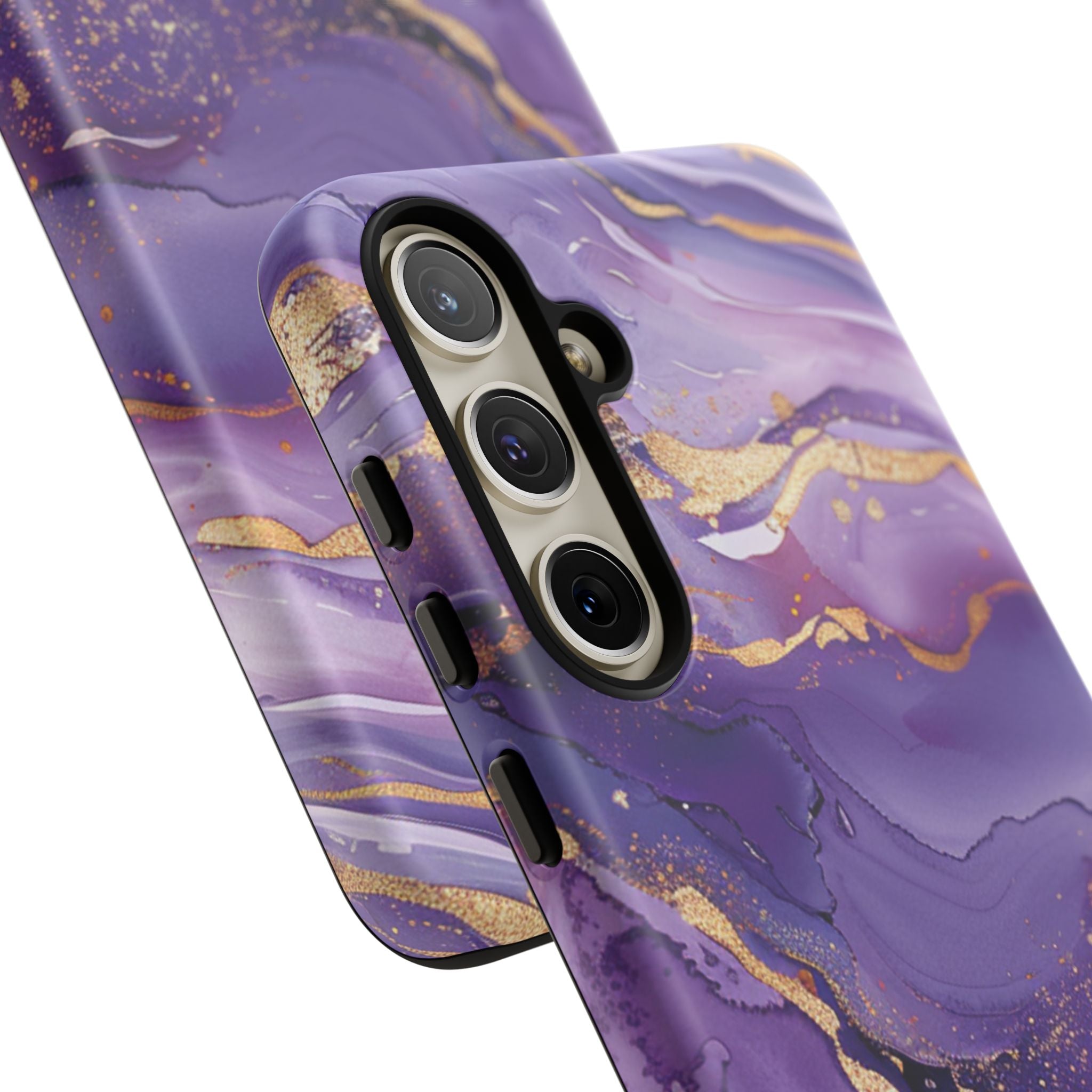 Lavender Golden Dream - Tough Guard Samsung Galaxy Case