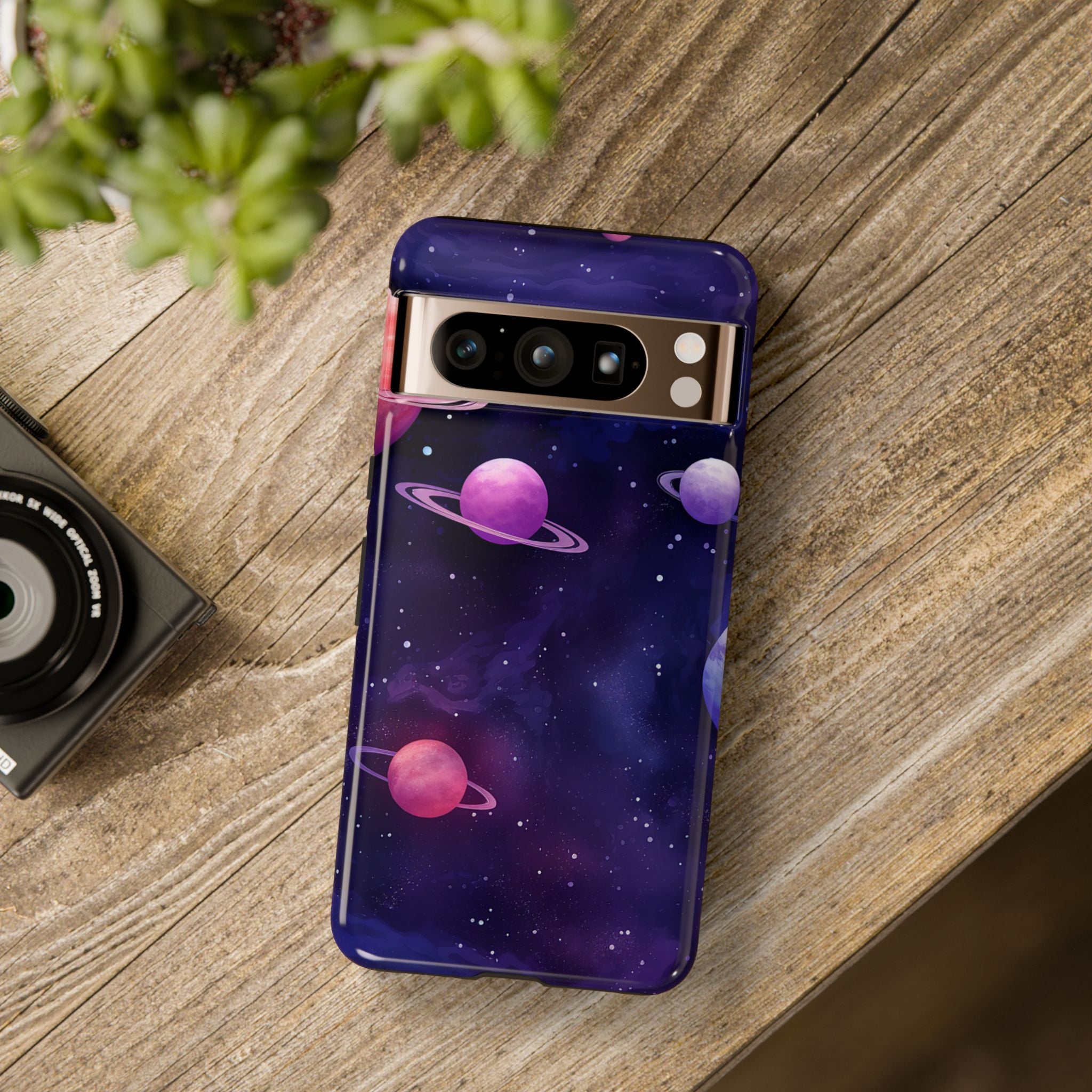 Cosmic Galaxy - Tough Guard Google Pixel Case