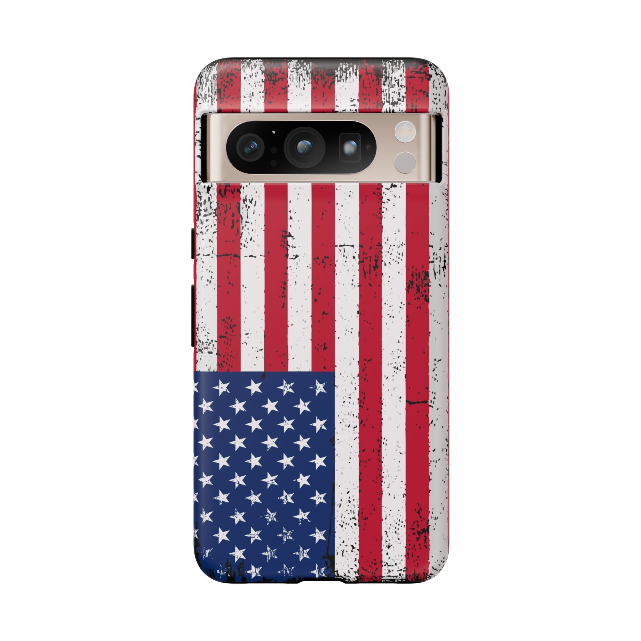 American Flag - Tough Guard Google Pixel Case