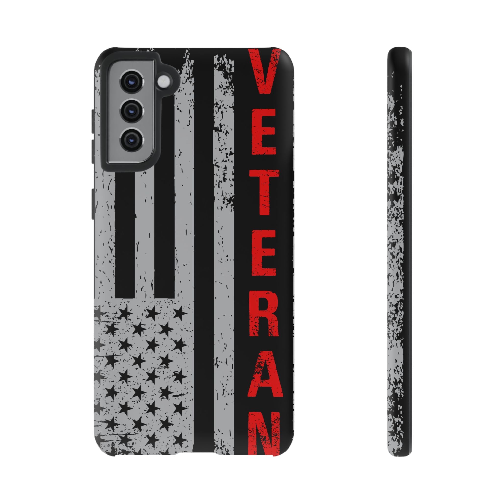 American Veteran - Tough Guard Samsung Galaxy Case