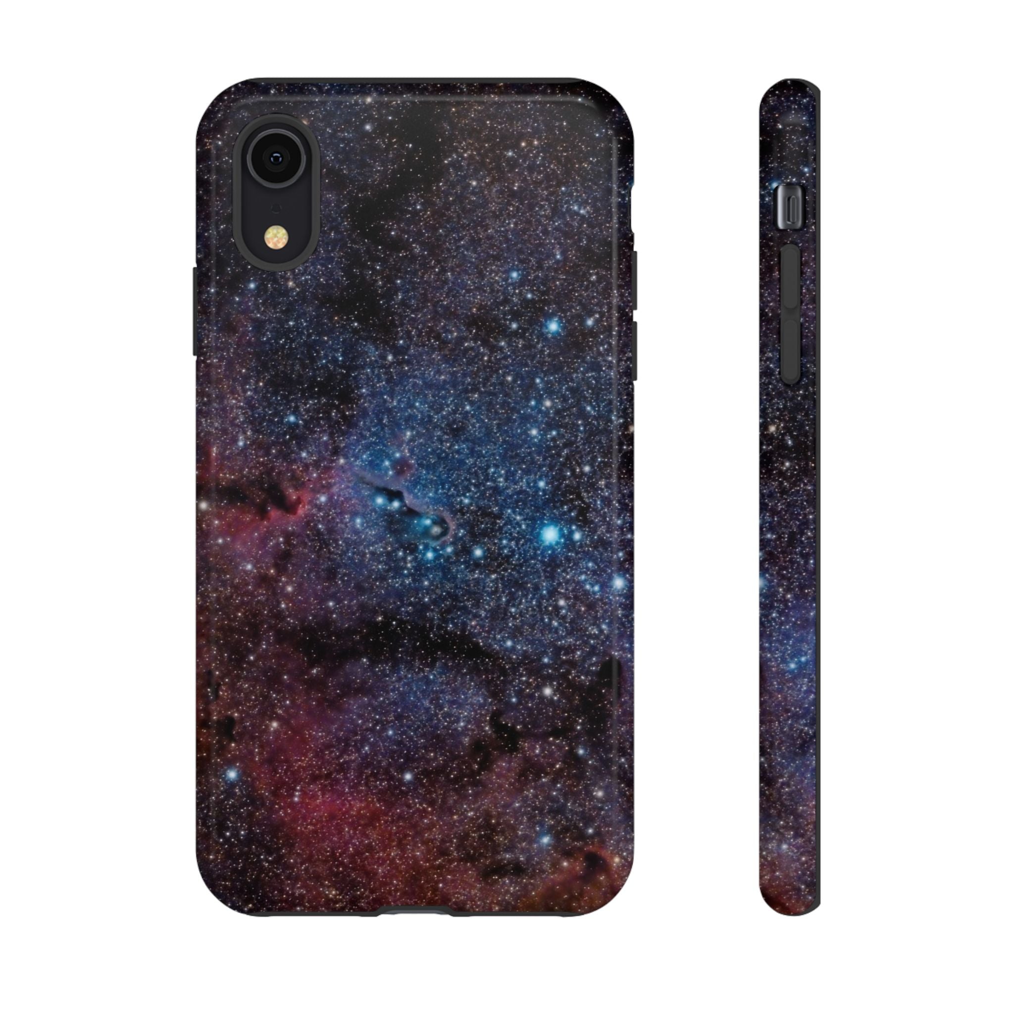 Cosmic Nebula - Tough Guard Apple iPhone Case
