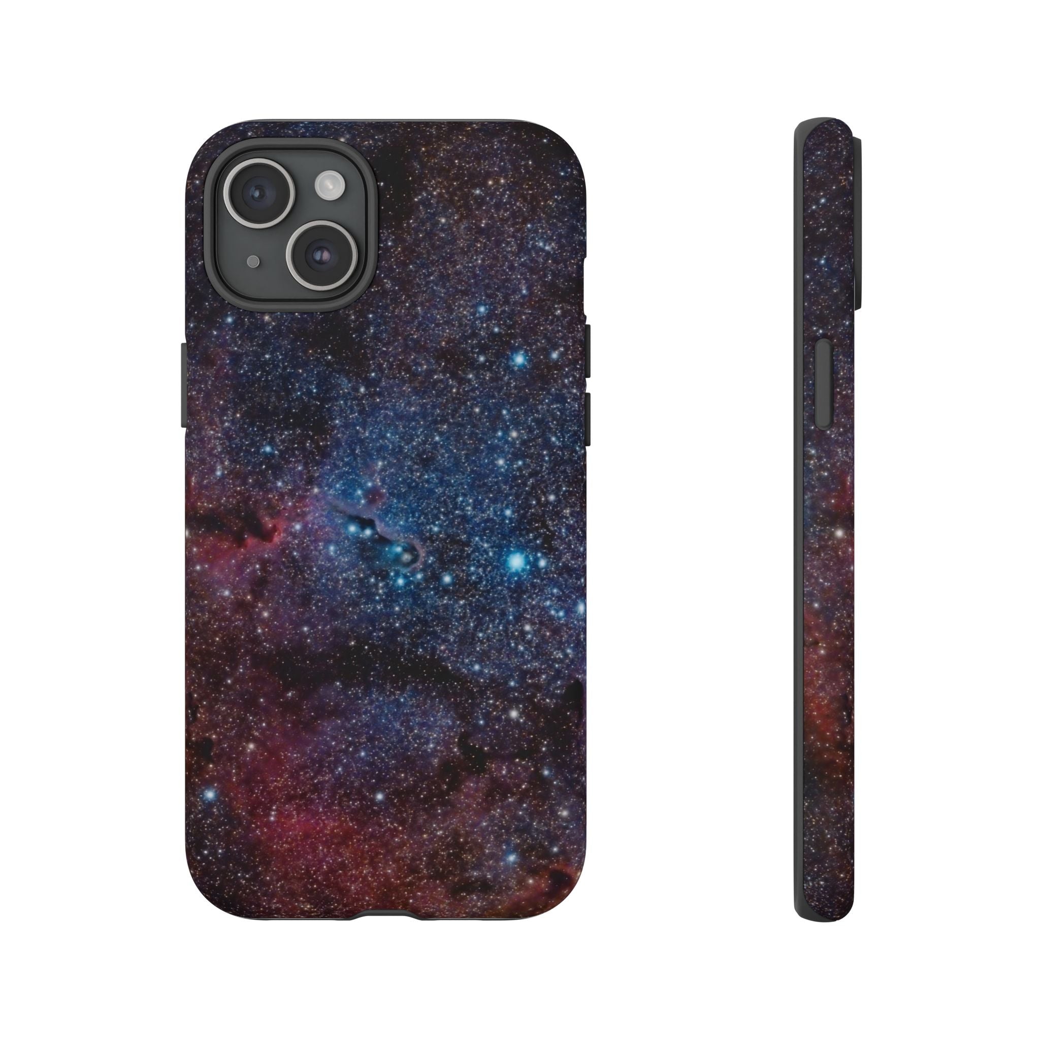 Cosmic Nebula - Tough Guard Apple iPhone Case