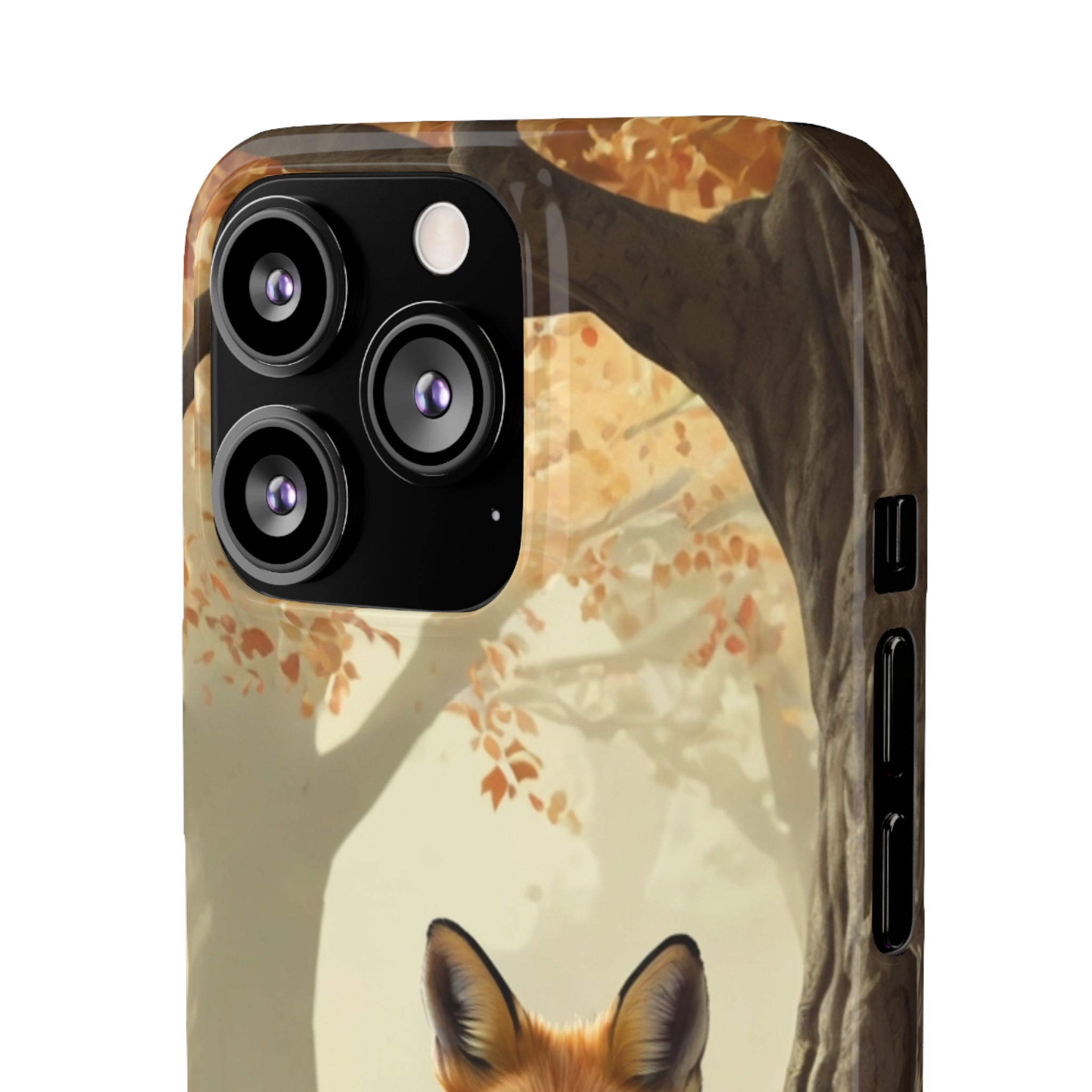 Red Fox Grove - Snap Case Apple iPhone Case