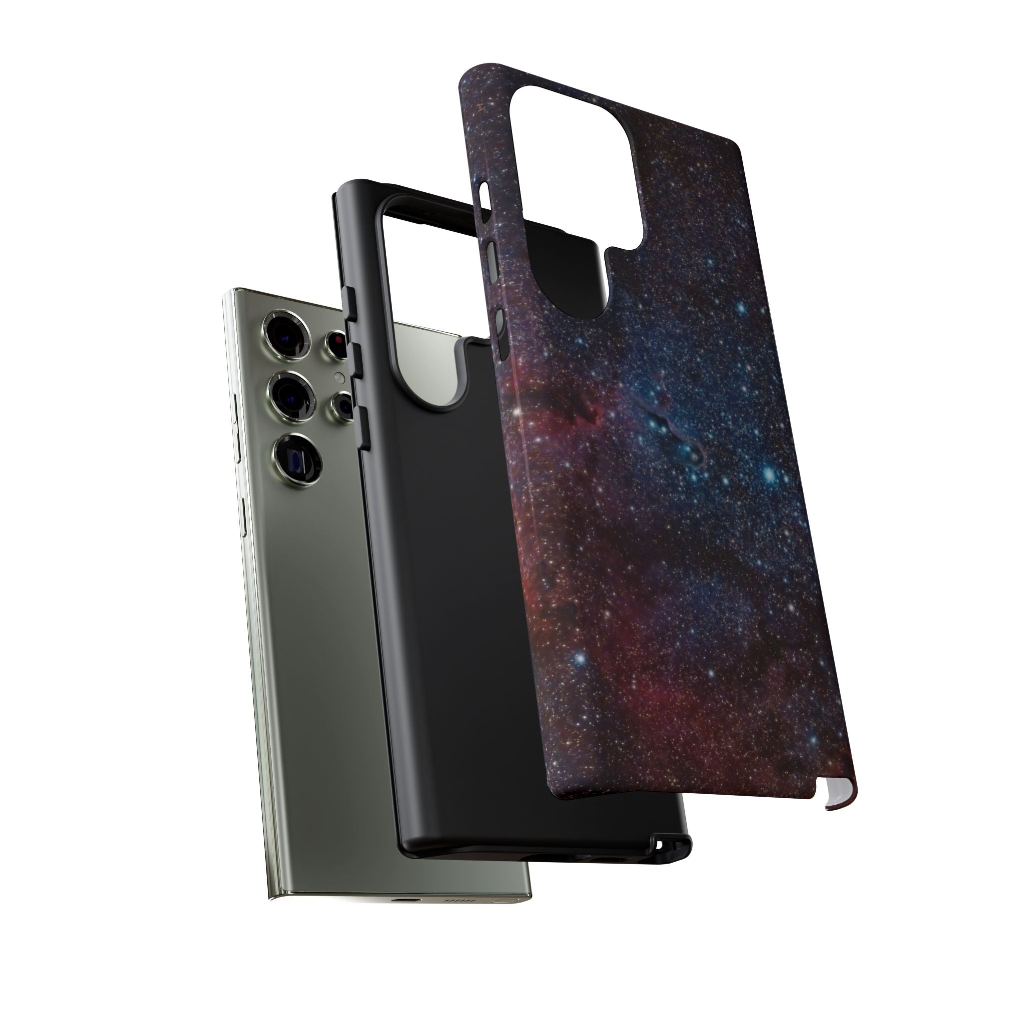 Cosmic Nebula - Tough Guard Samsung Galaxy Case