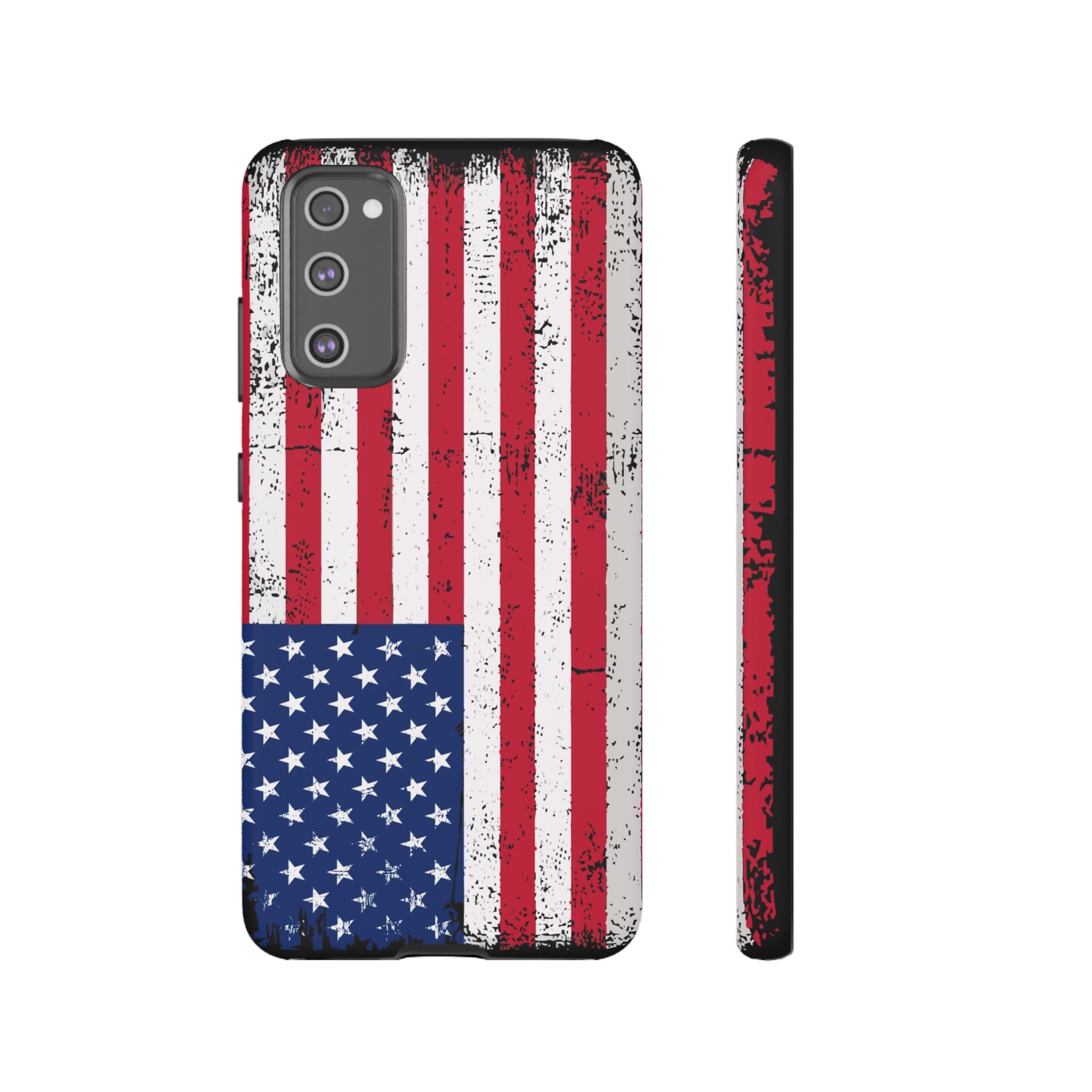 American Flag - Tough Guard Samsung Galaxy Case