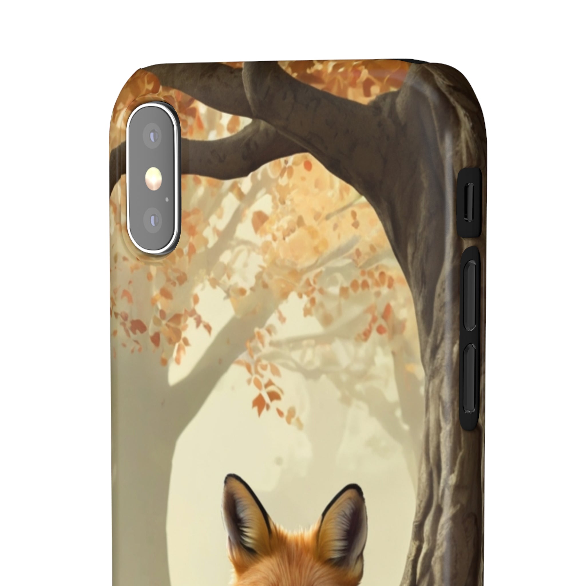 Red Fox Grove - Snap Case Apple iPhone Case