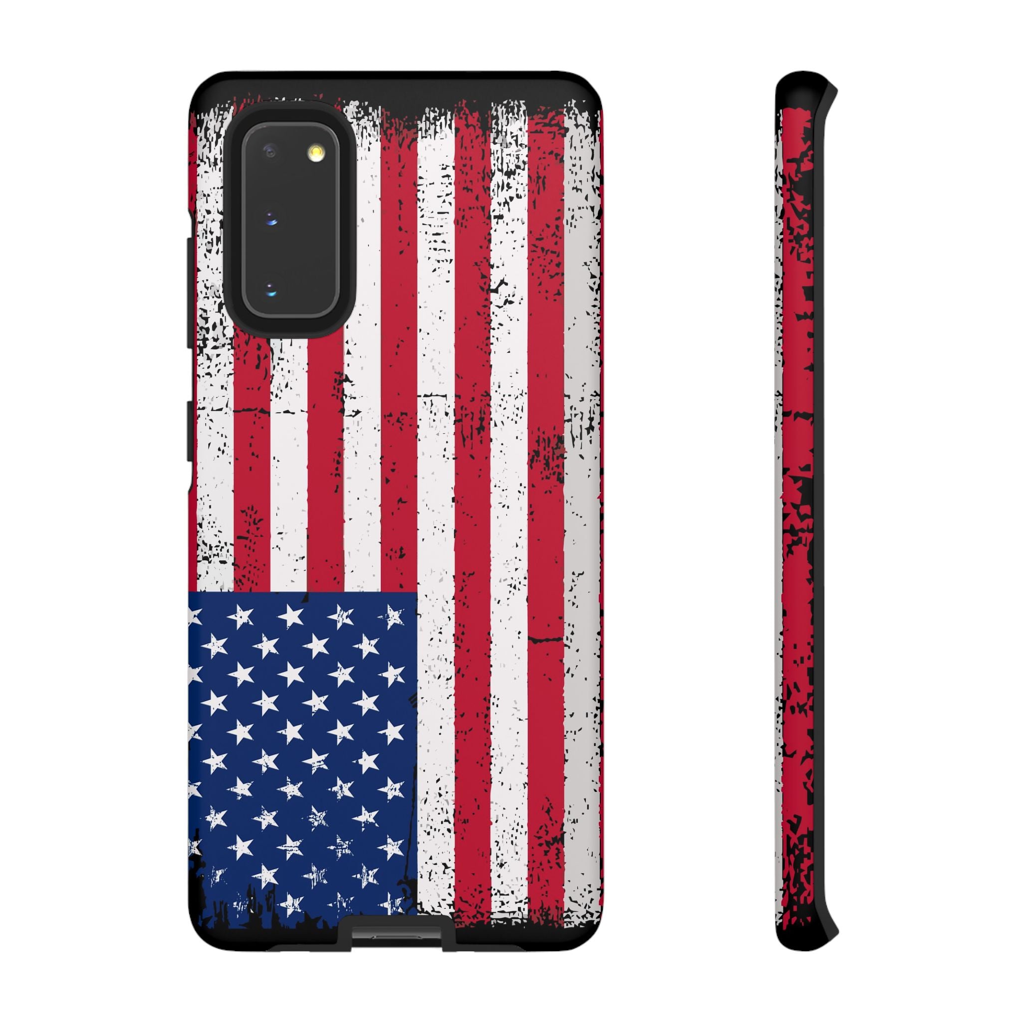 American Flag - Tough Guard Samsung Galaxy Case