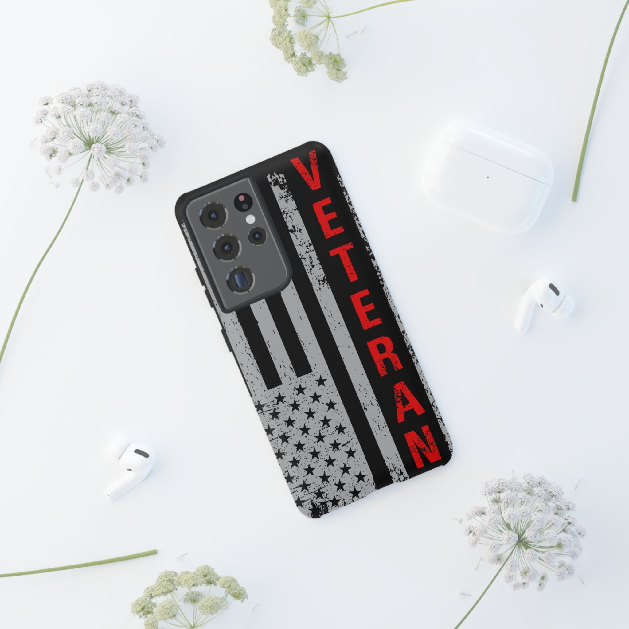 American Veteran - Tough Guard Samsung Galaxy Case