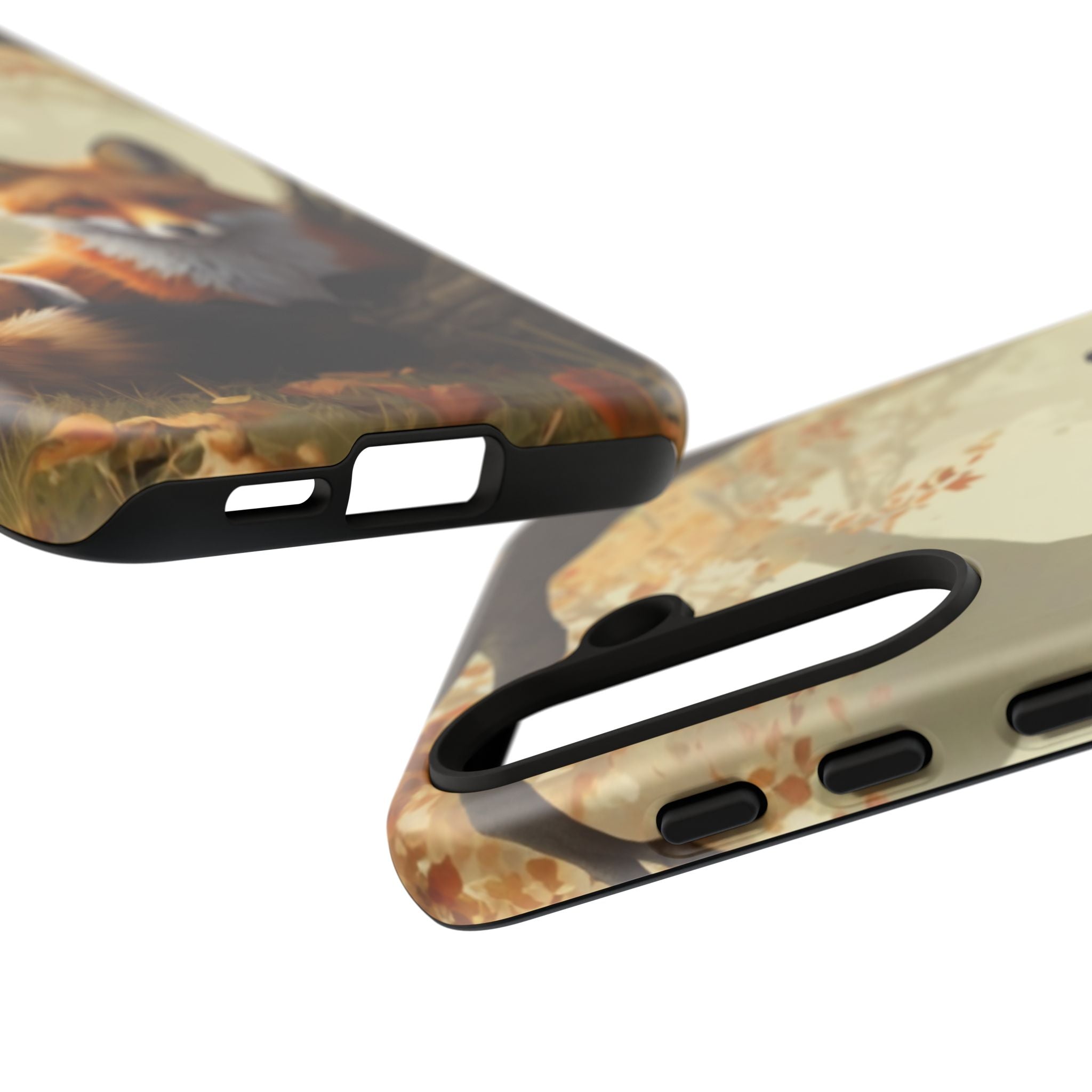 Red Fox Grove - Tough Guard Samsung Galaxy Case