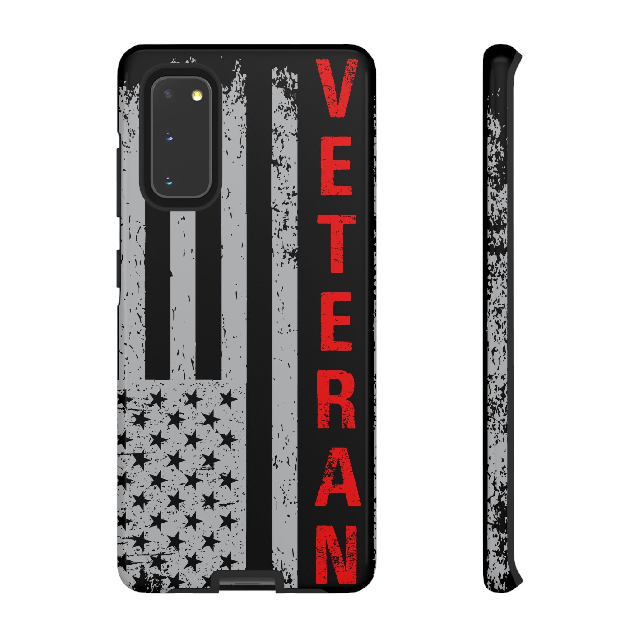 American Veteran - Tough Guard Samsung Galaxy Case