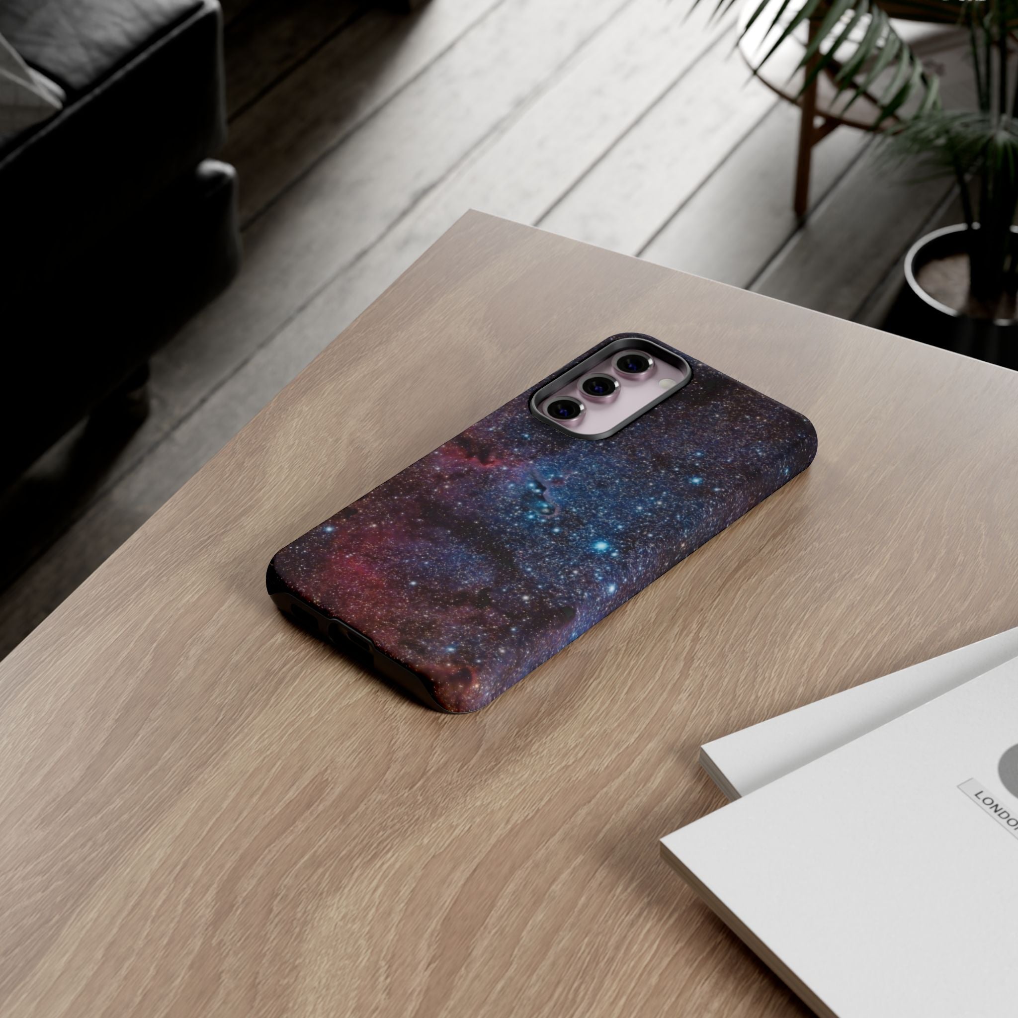 Cosmic Nebula - Tough Guard Samsung Galaxy Case