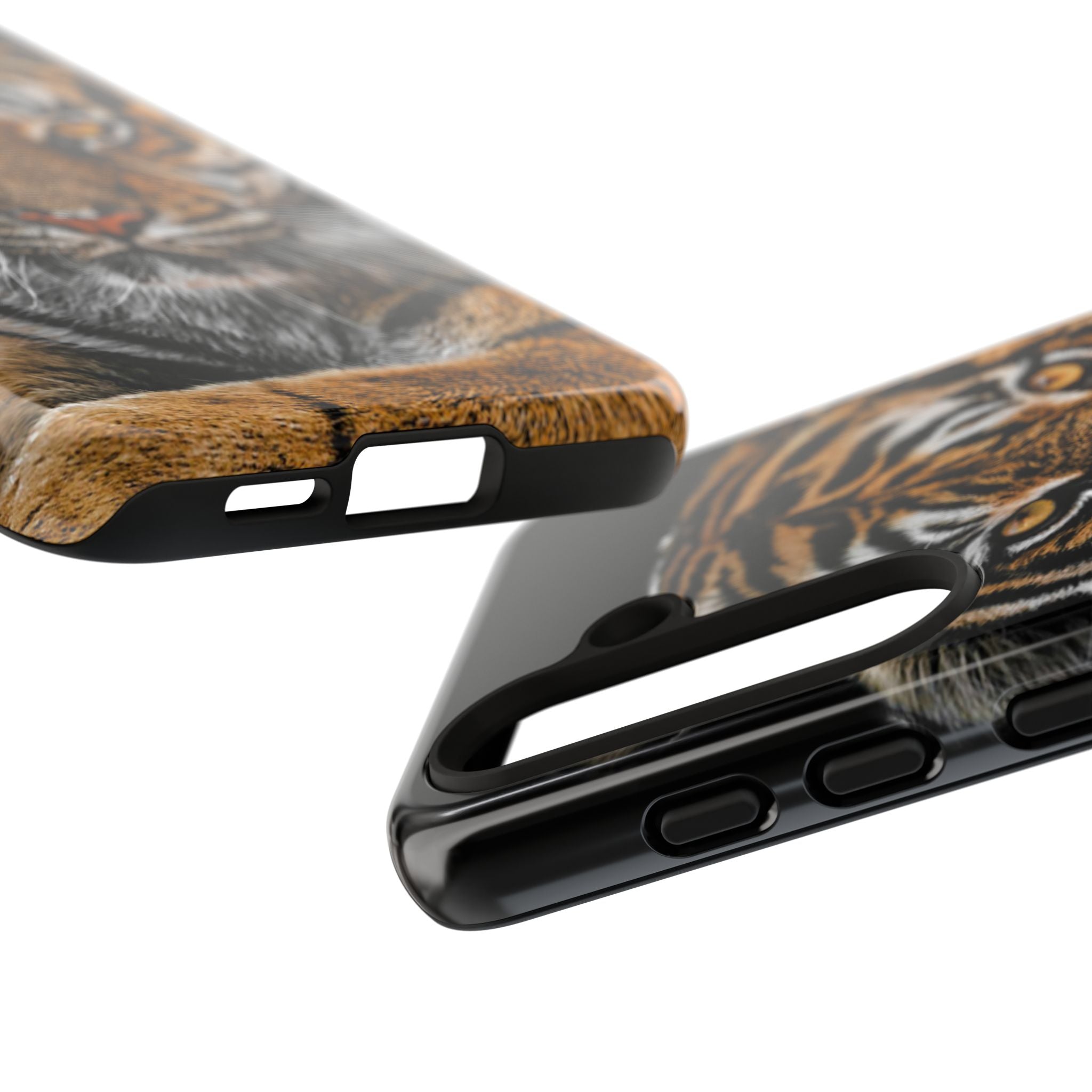 Tiger Eye - Tough Guard Samsung Galaxy Case