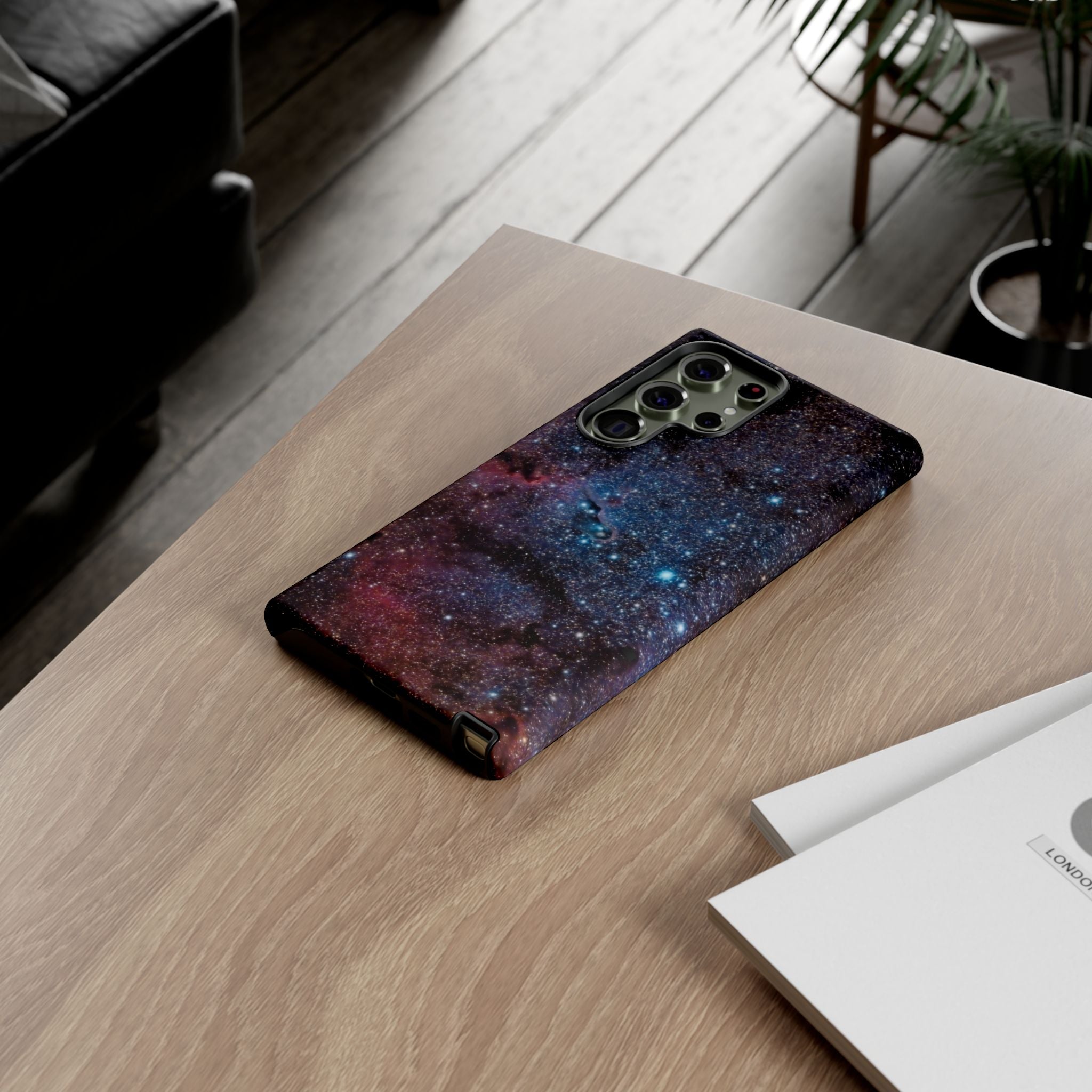 Cosmic Nebula - Tough Guard Samsung Galaxy Case