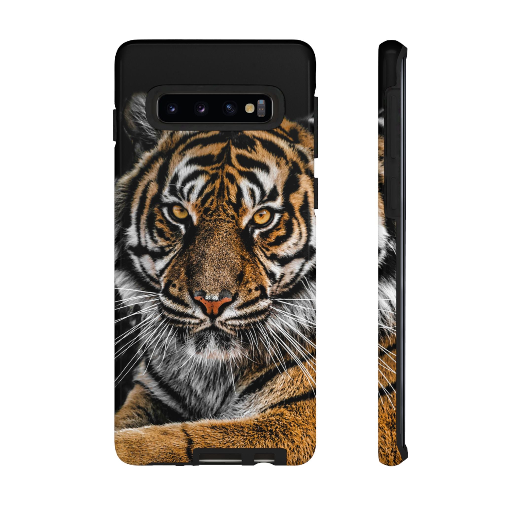 Tiger Eye - Tough Guard Samsung Galaxy Case