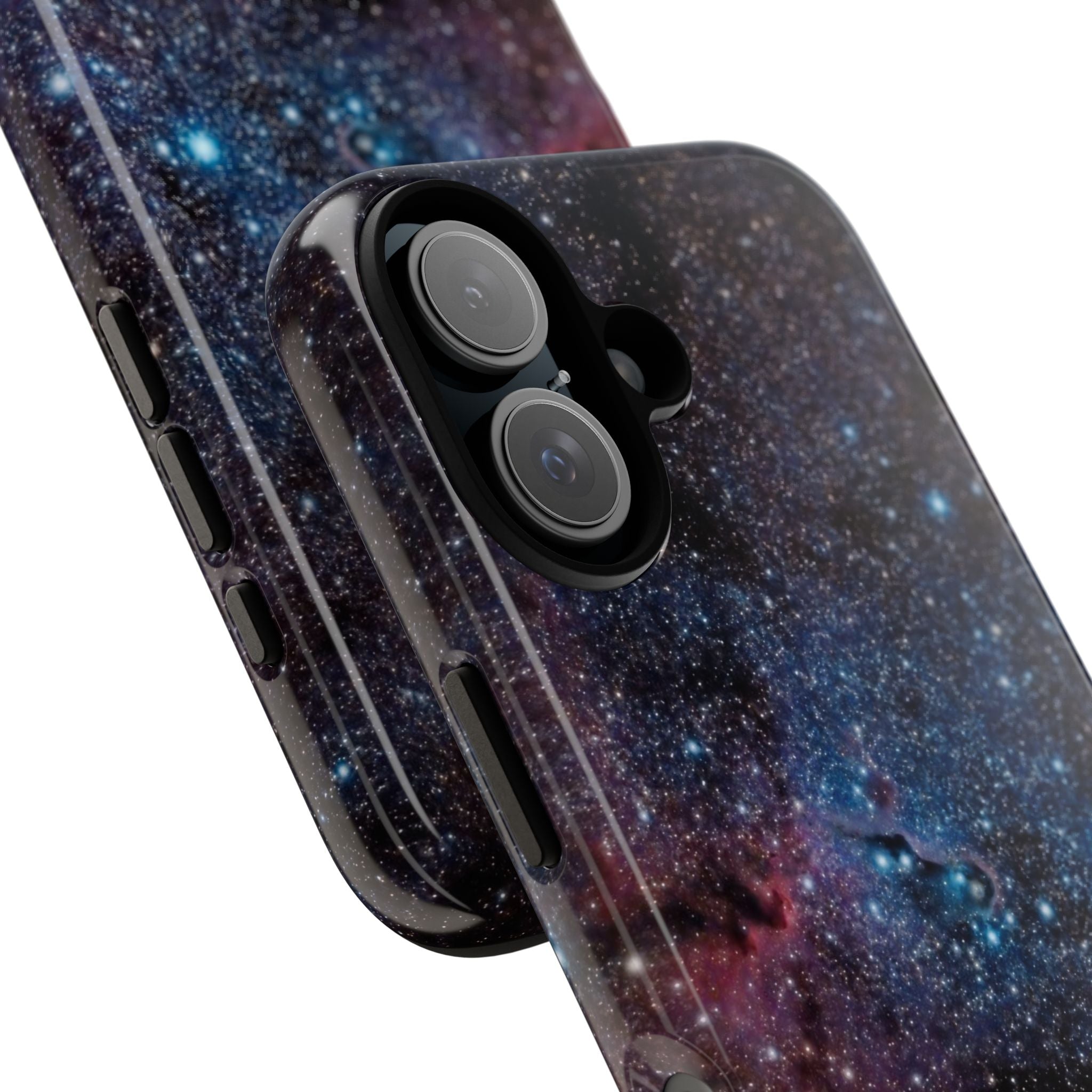 Cosmic Nebula - Tough Guard Apple iPhone Case